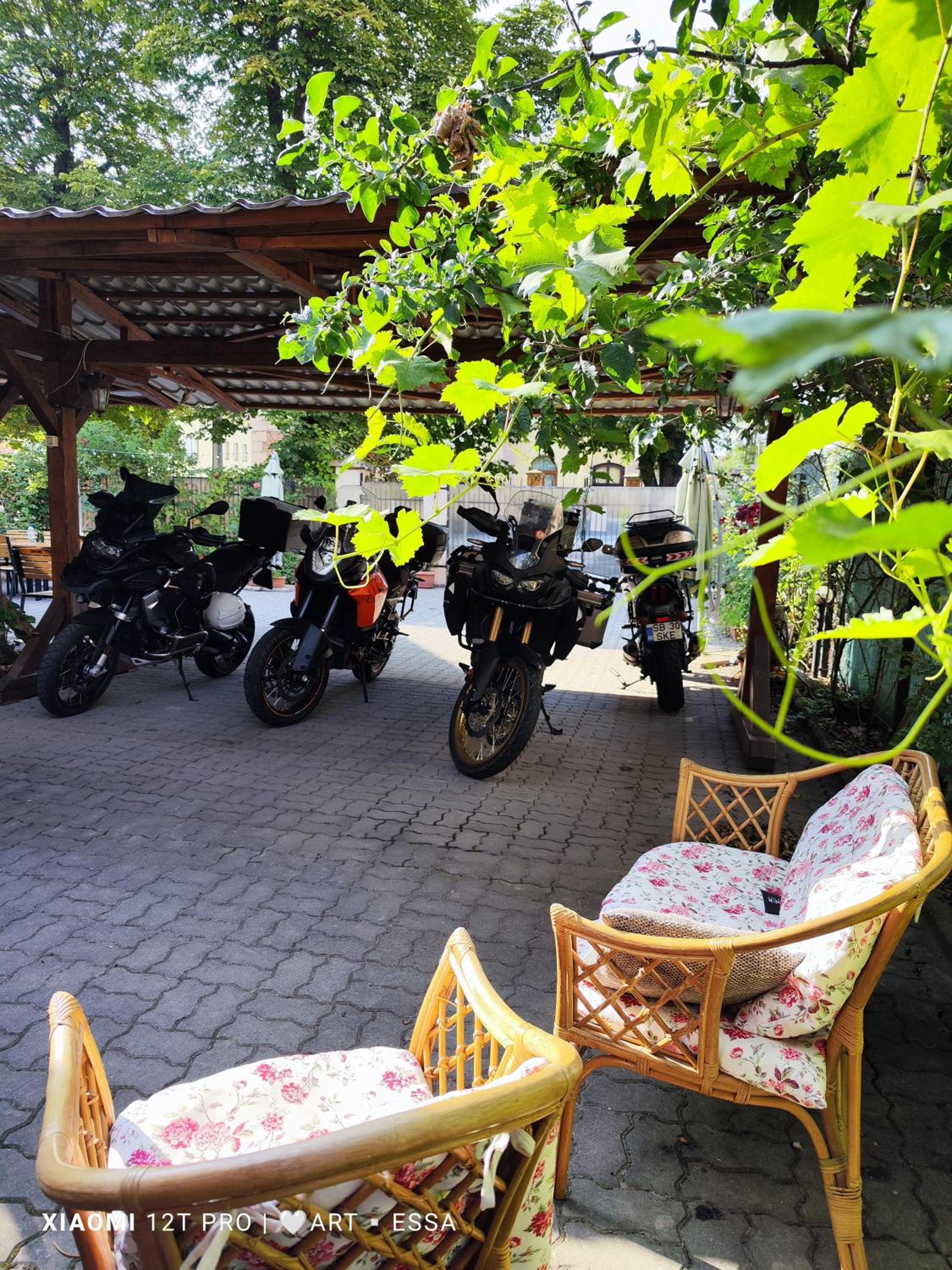 Pensiunea Buon Gusto Sibiu-motorcyle friendly,city center