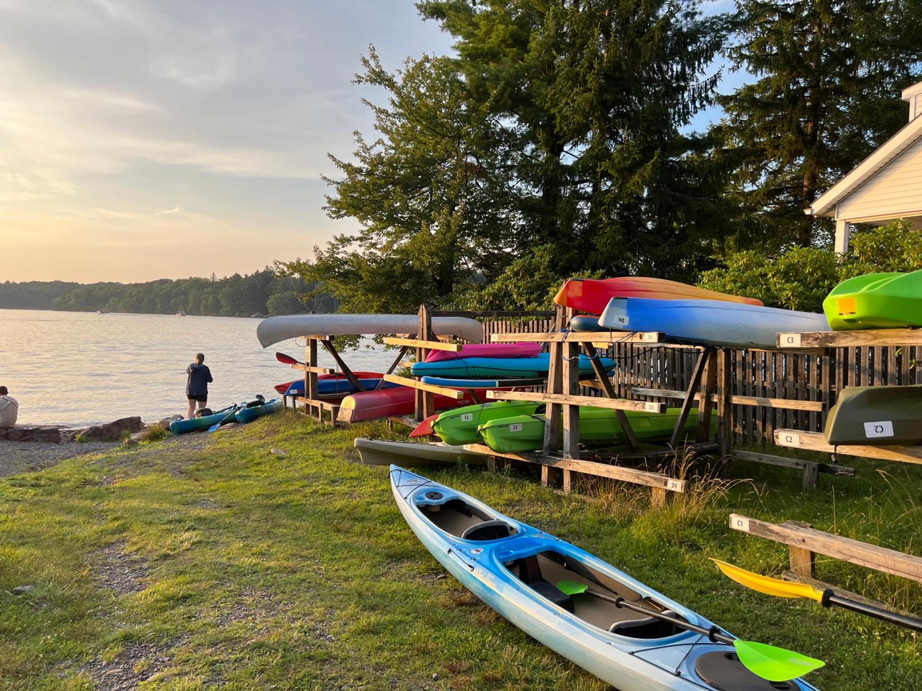 activities & amenities