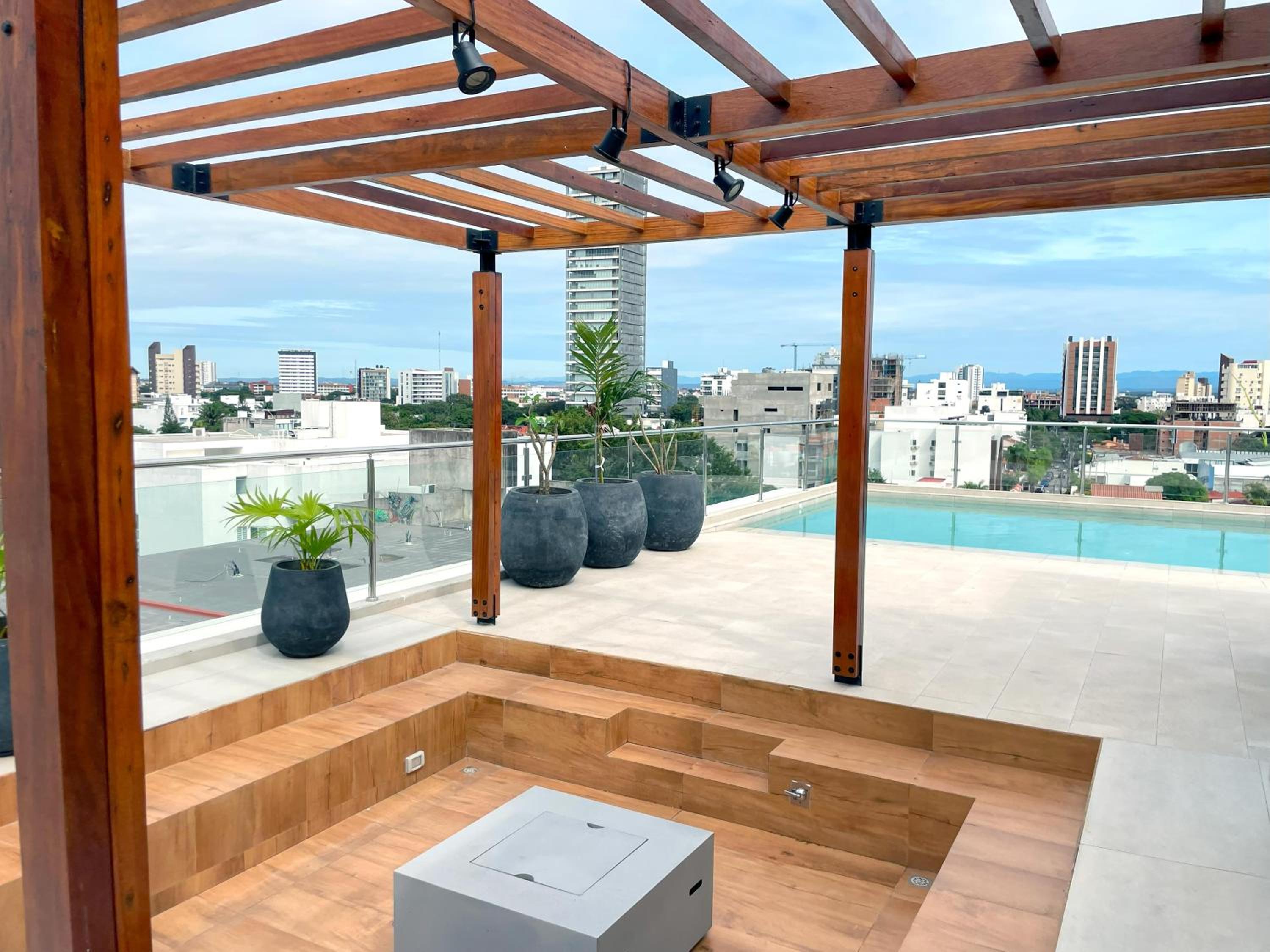 Monoambiente en Equipetrol