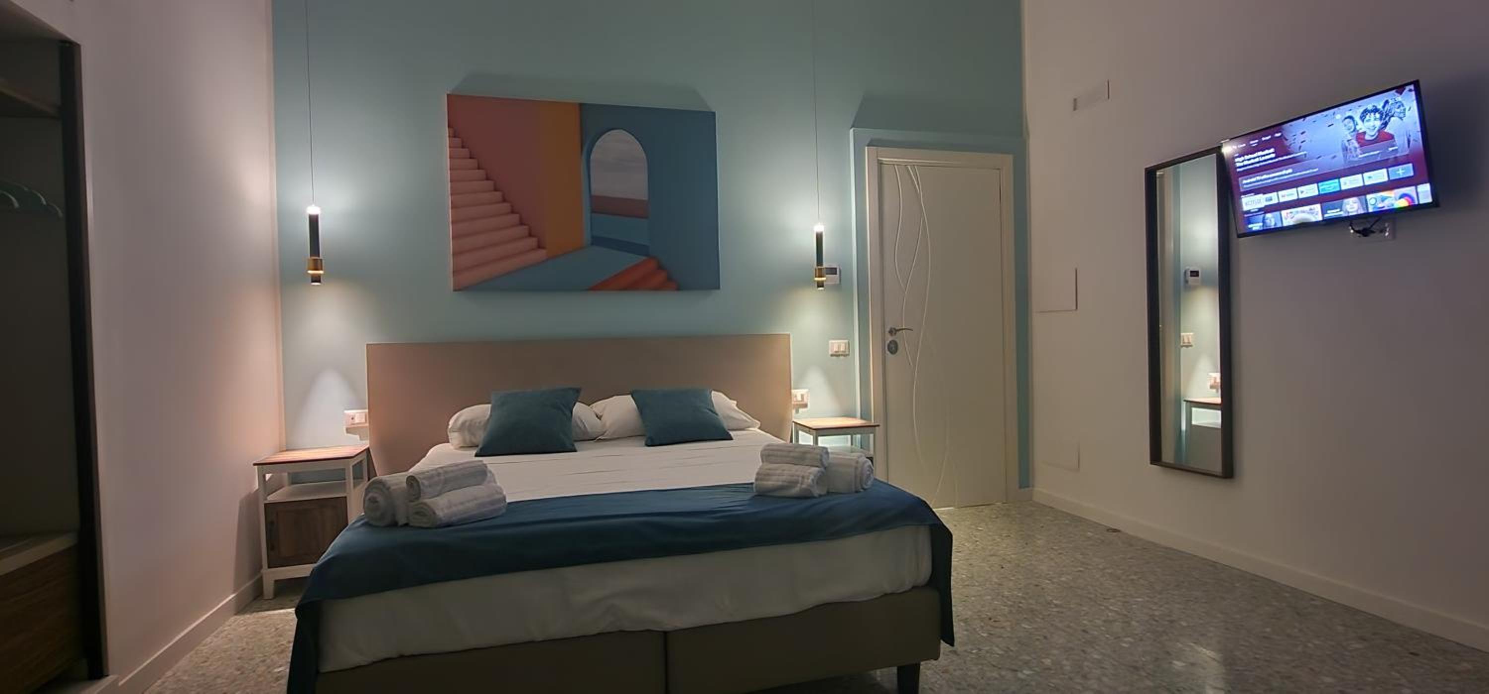 Appartamento B&B La Dimora di Parthenope