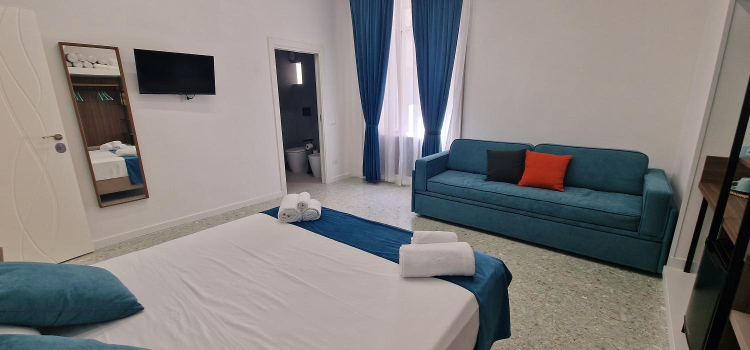 Appartamento B&B La Dimora di Parthenope