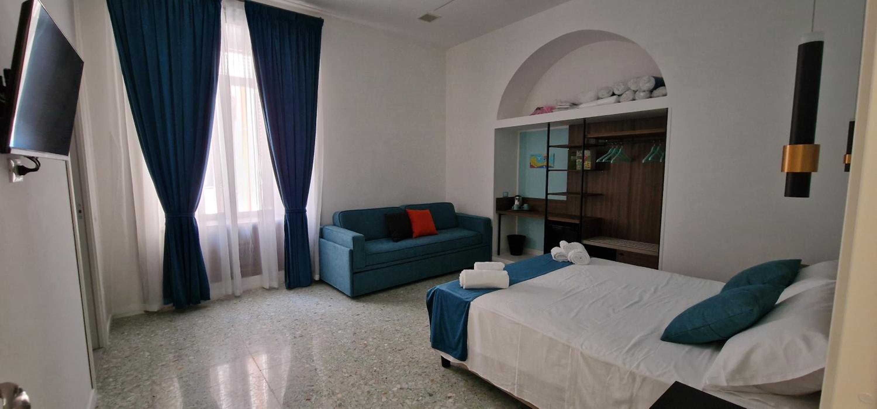 Appartamento B&B La Dimora di Parthenope