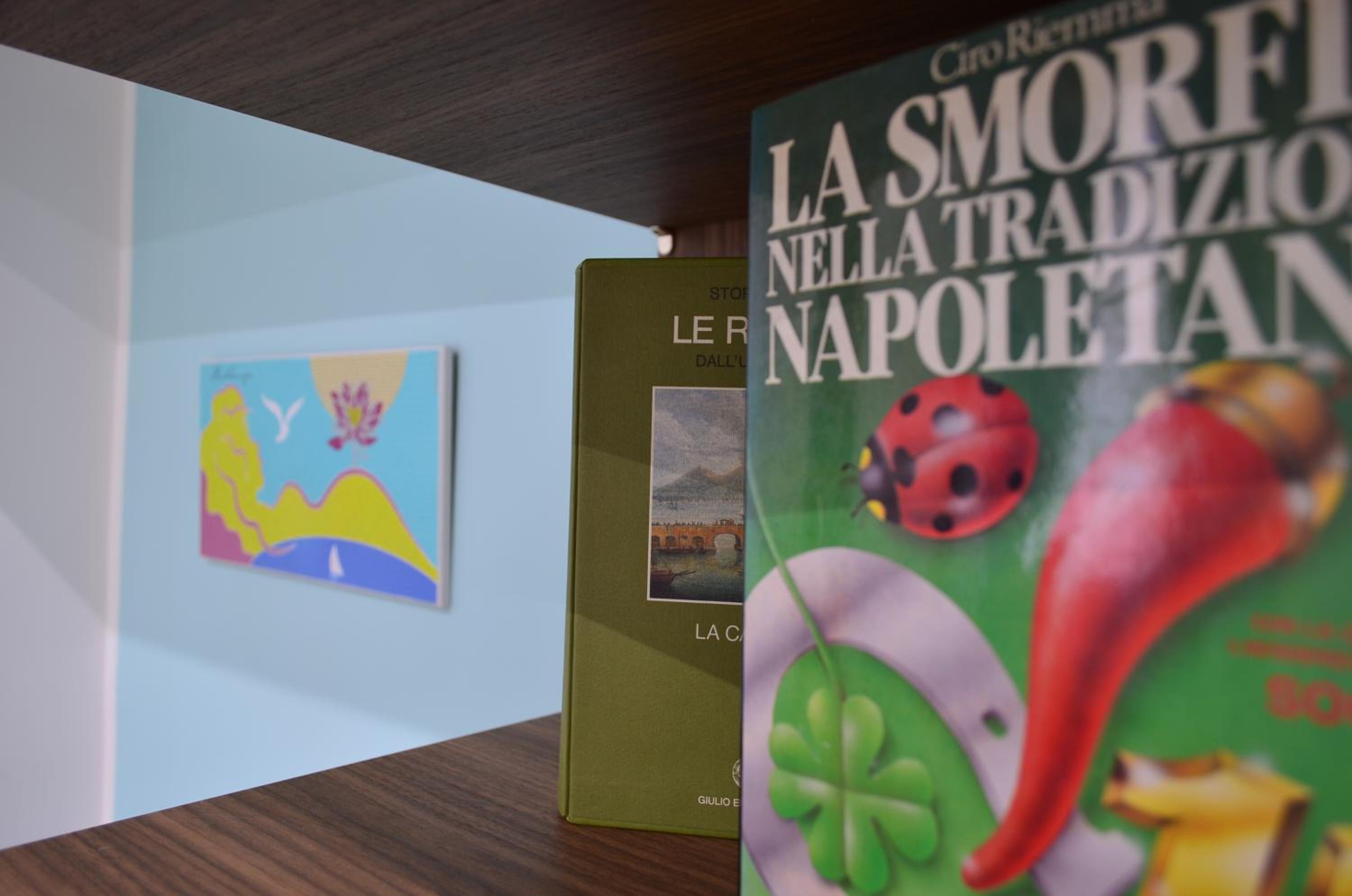 Appartamento B&B La Dimora di Parthenope