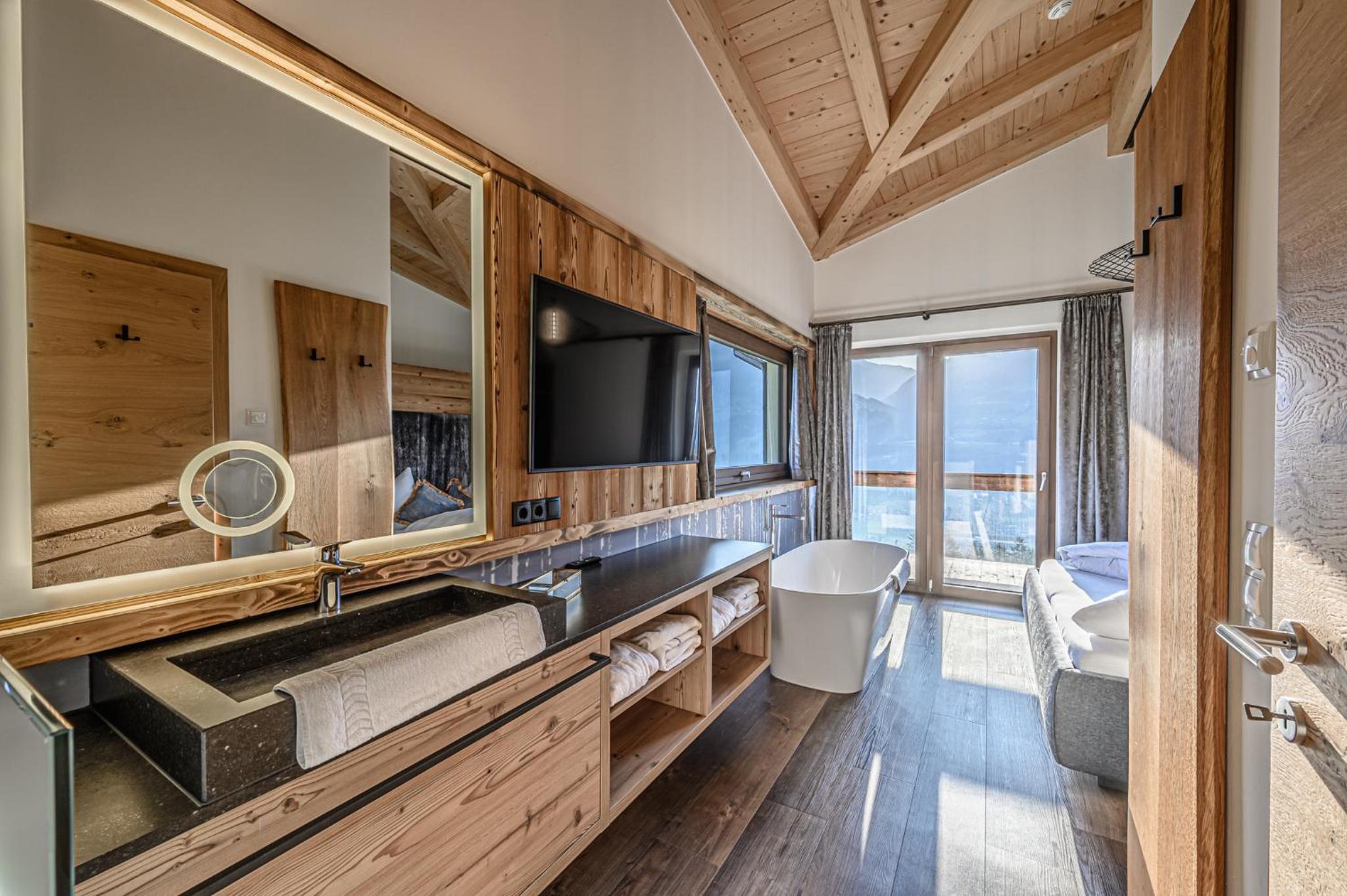 Chalets & Apartments Wachterhof