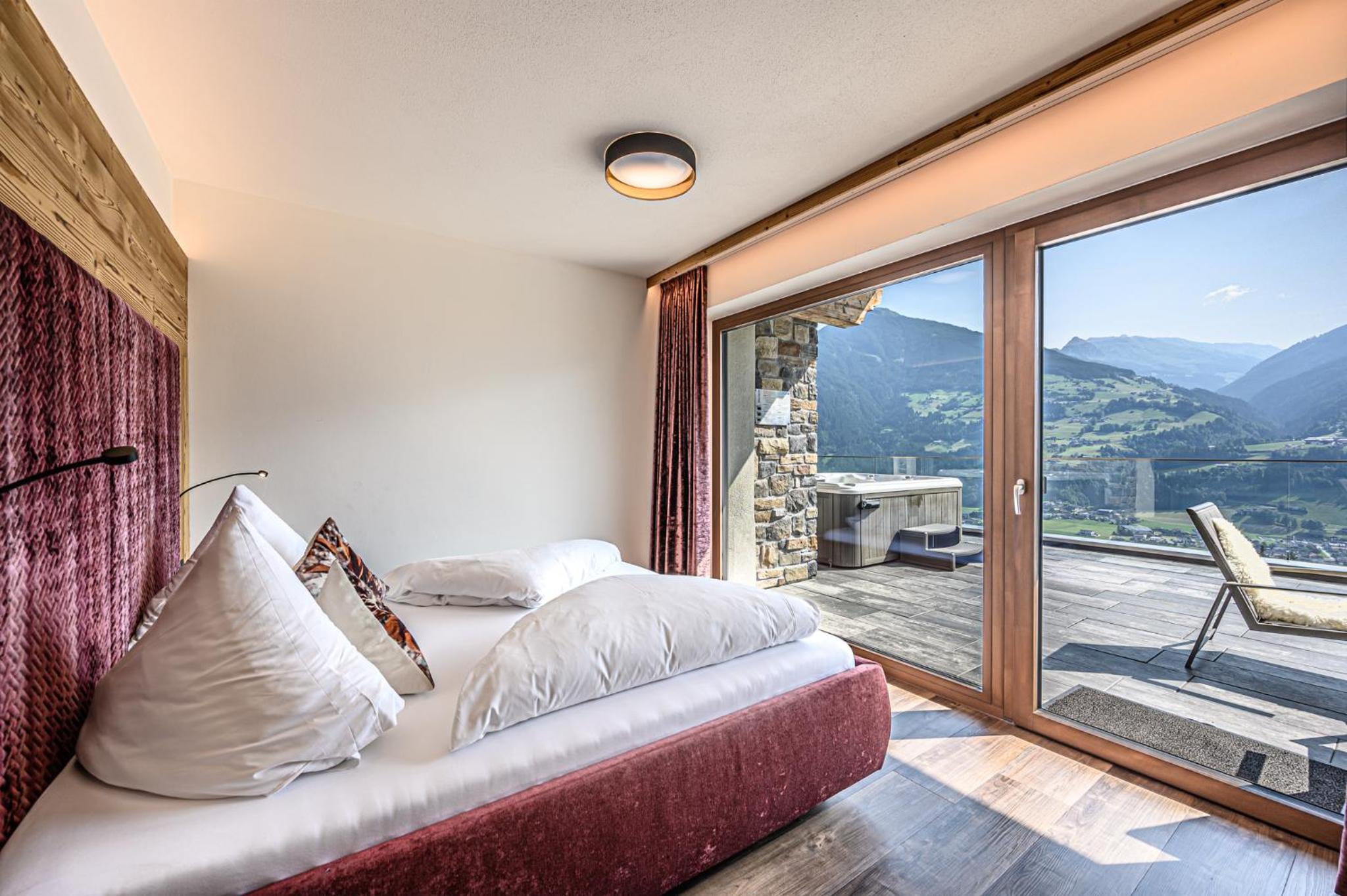 Chalets & Apartments Wachterhof