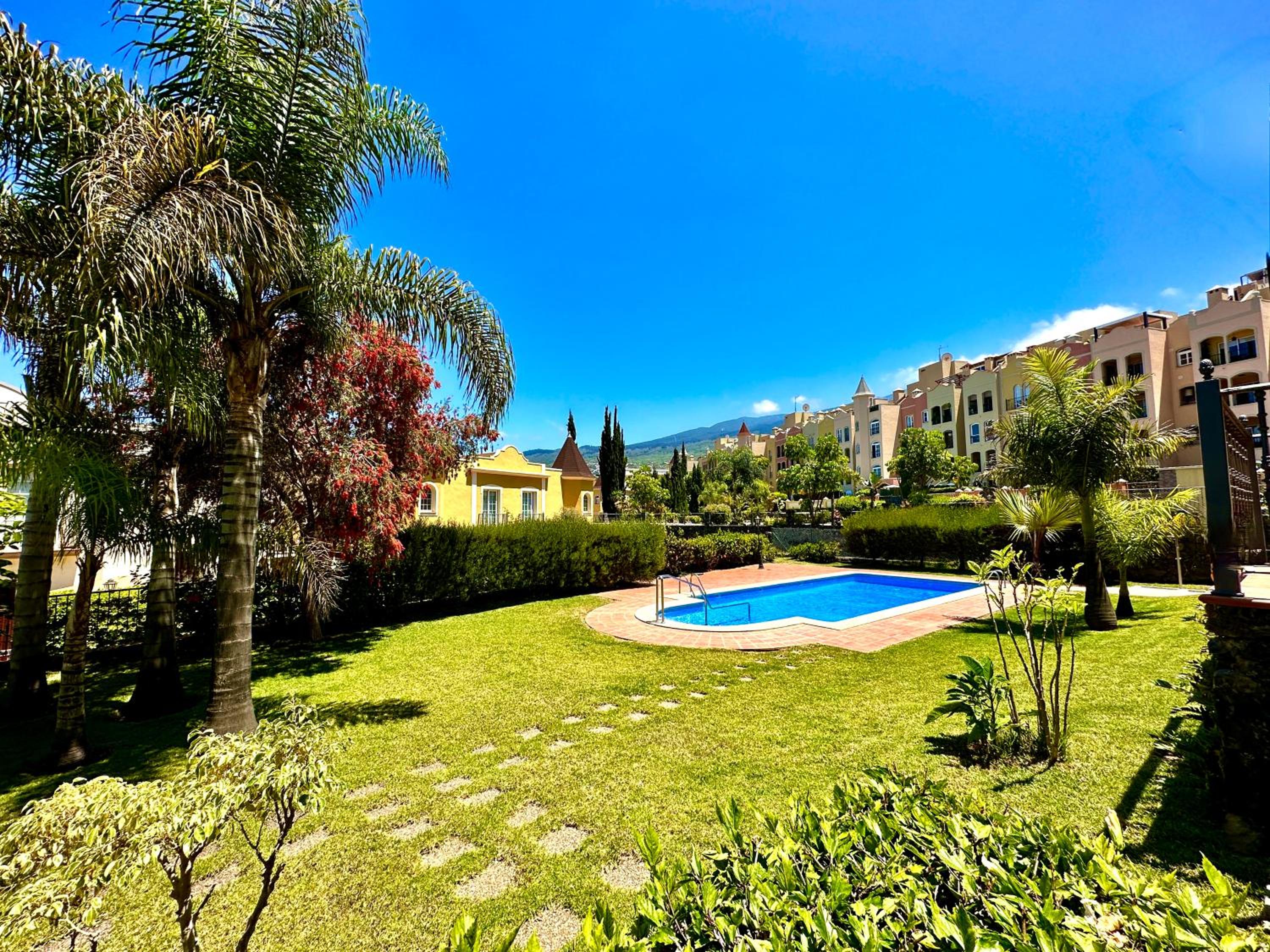 Trinimat Ferienwohnung Teneriffa Nord 2
