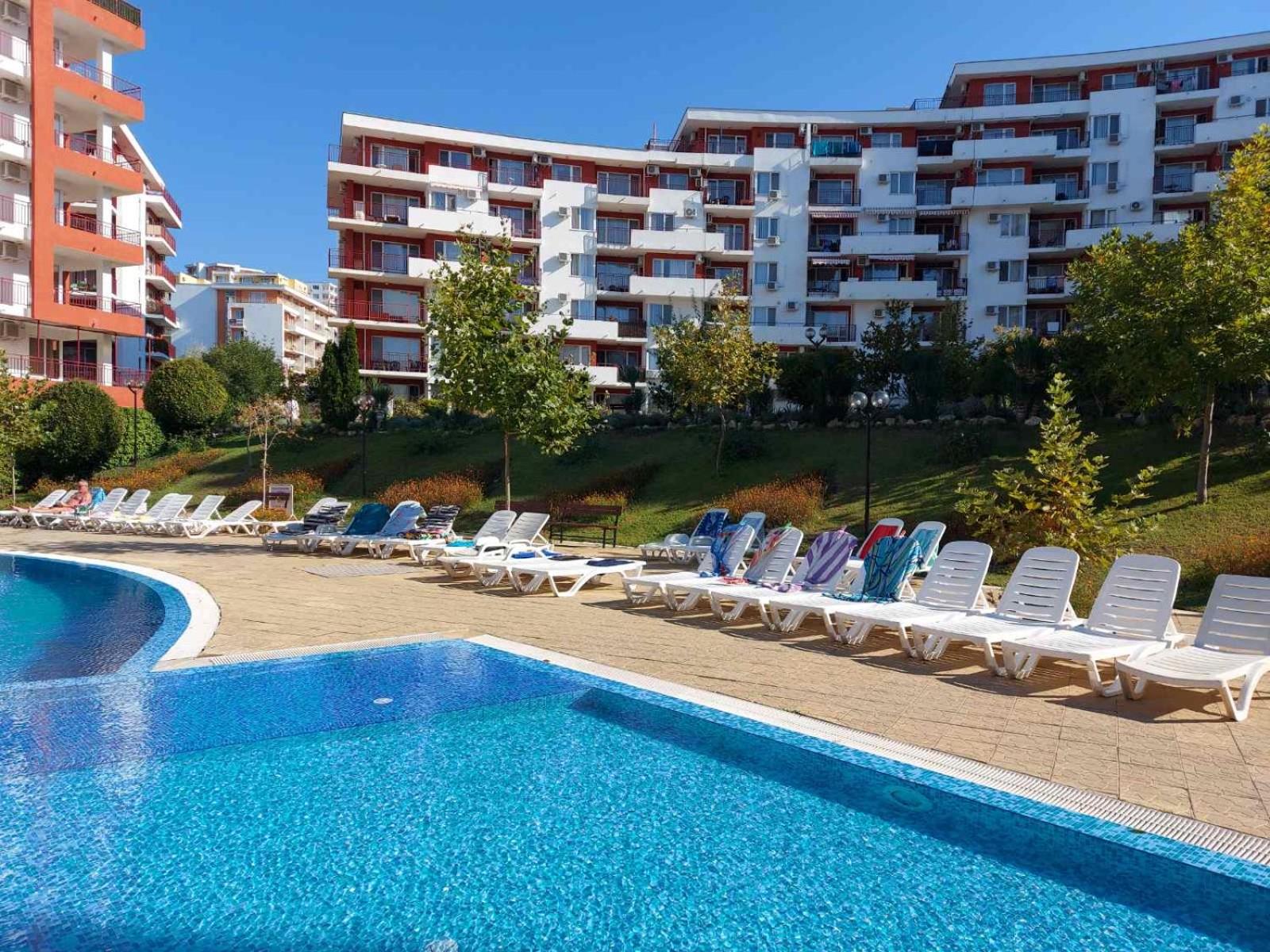 Apartment in Sveti Vlas