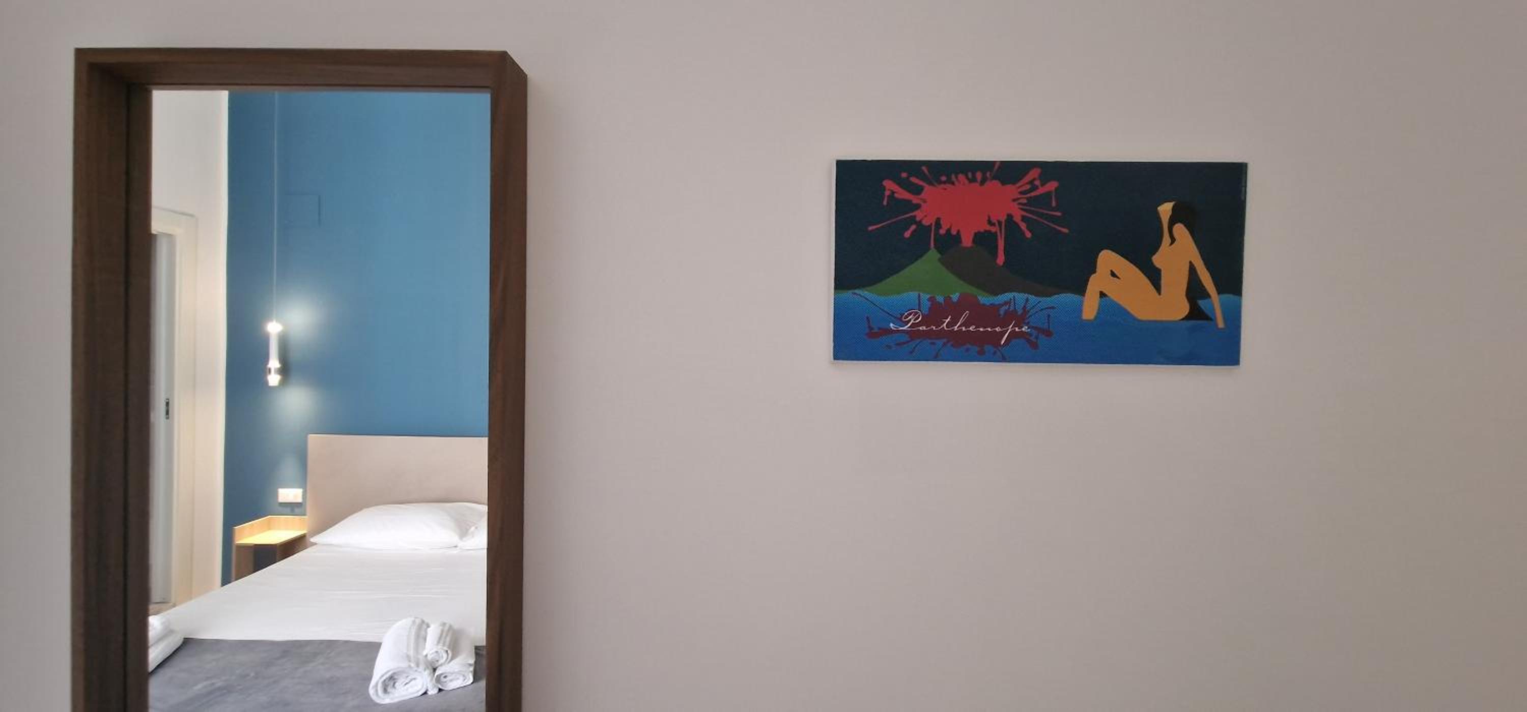 Appartamento B&B La Dimora di Parthenope