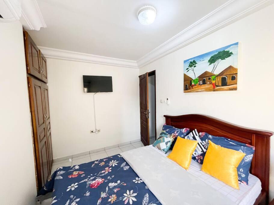 Appartement de Standing AKWA