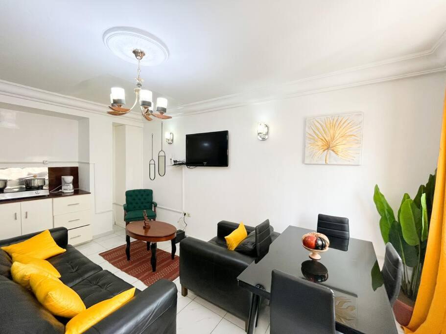 Appartement de Standing AKWA