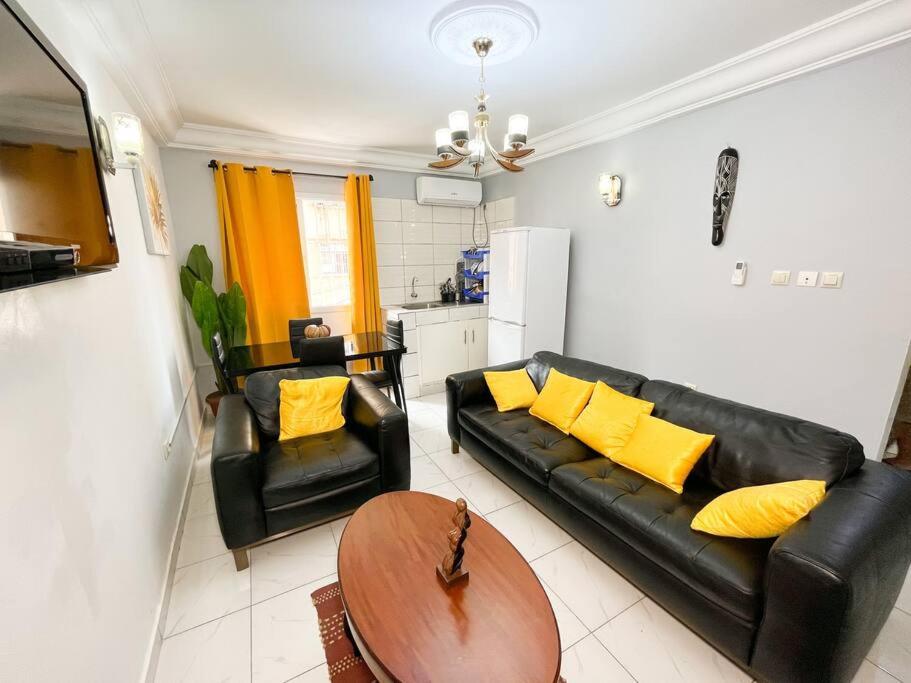 Appartement de Standing AKWA