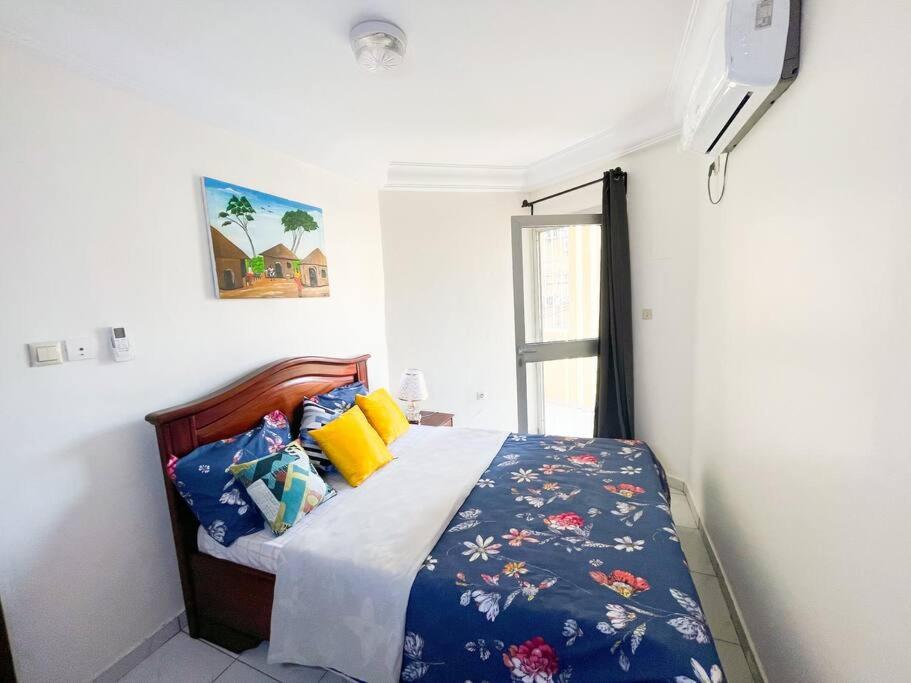 Appartement de Standing AKWA