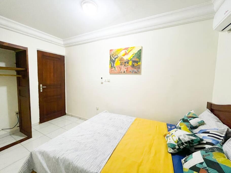 Appartement de Standing AKWA