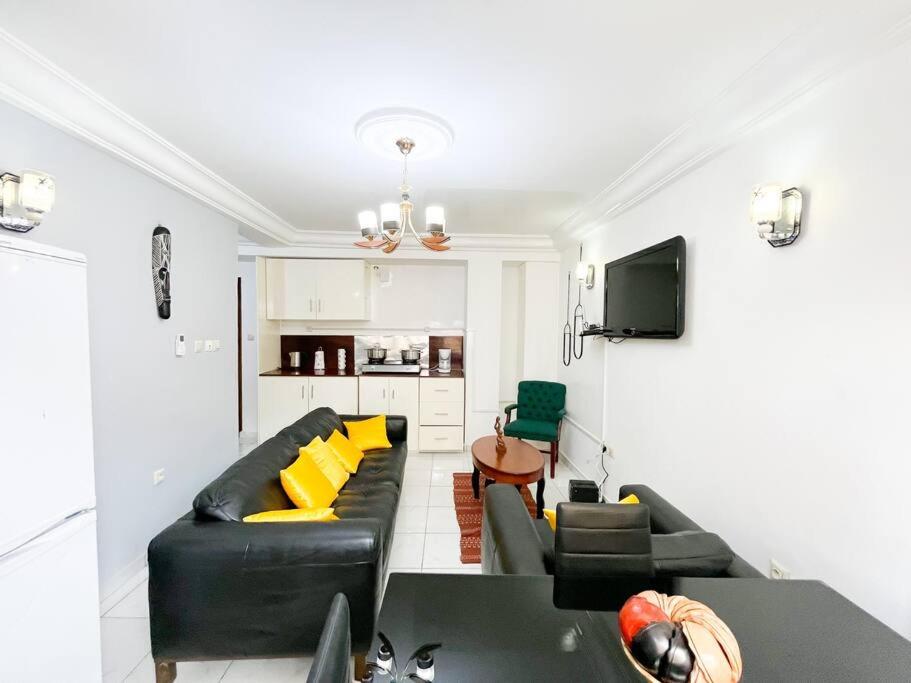 Appartement de Standing AKWA