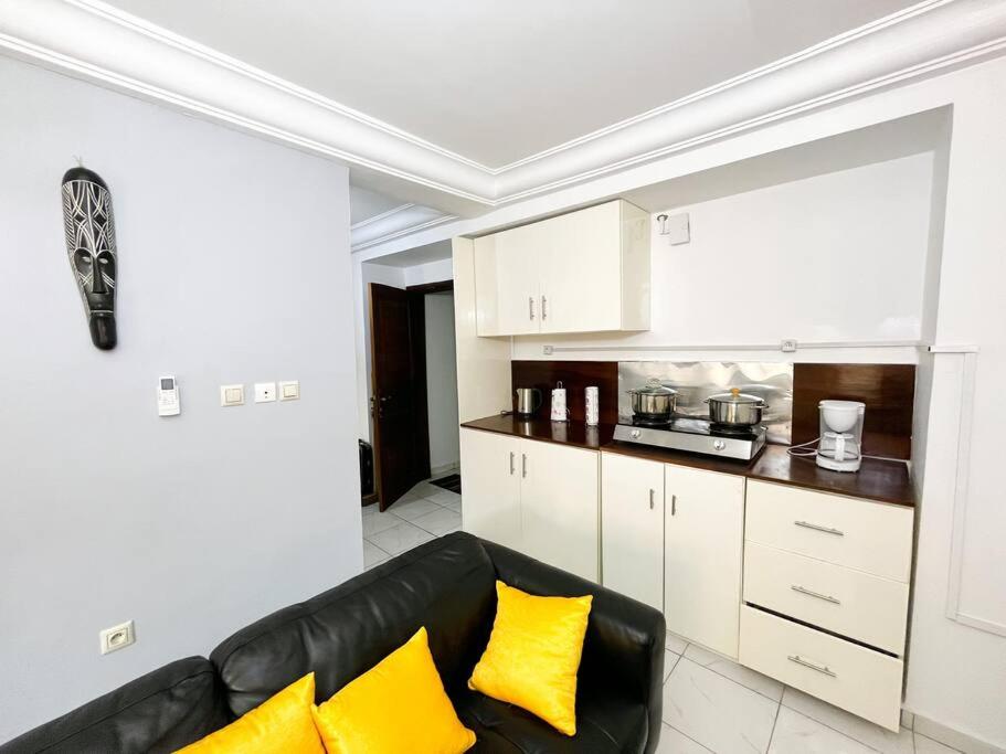 Appartement de Standing AKWA