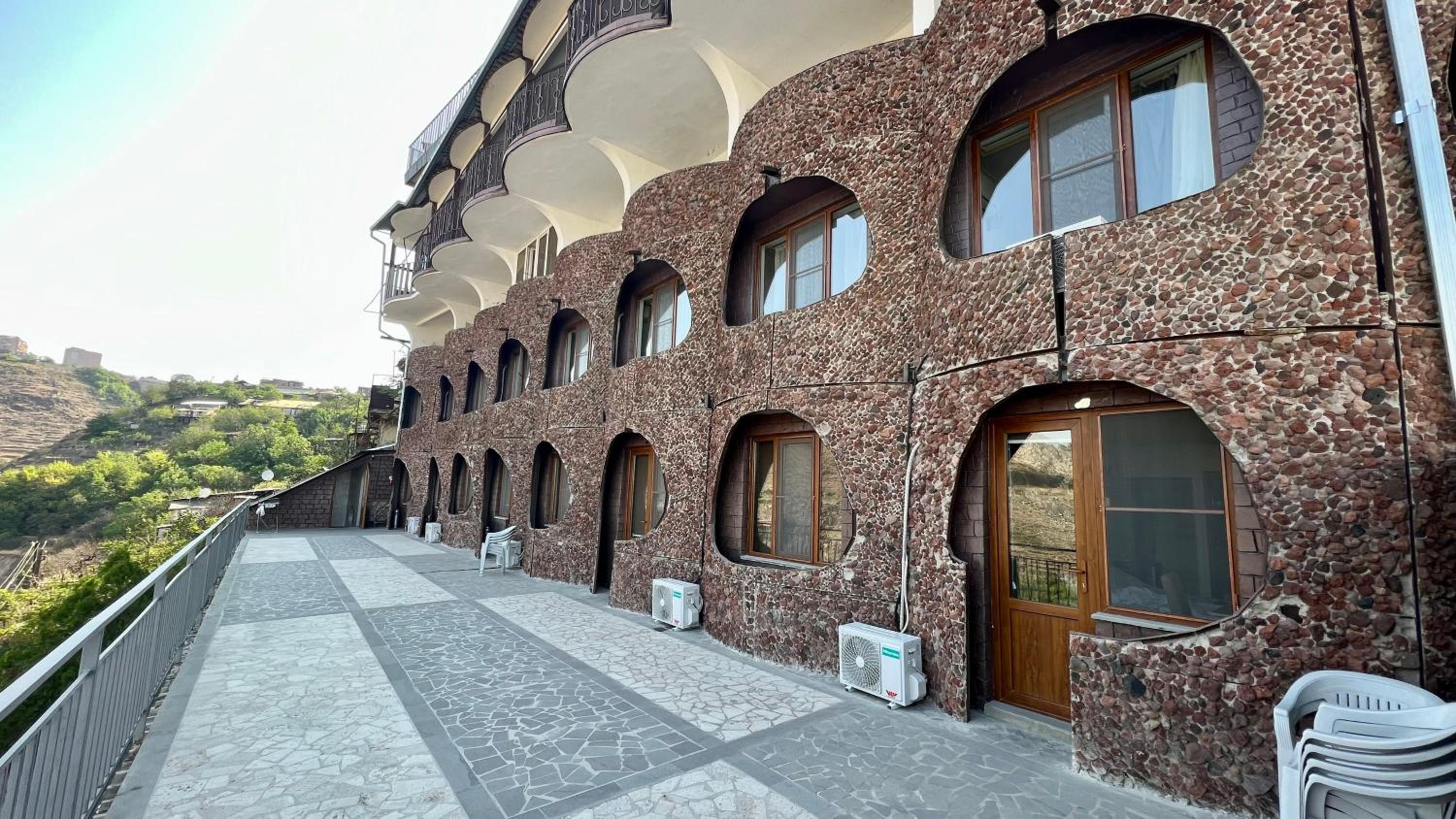 The Hill Guesthouse