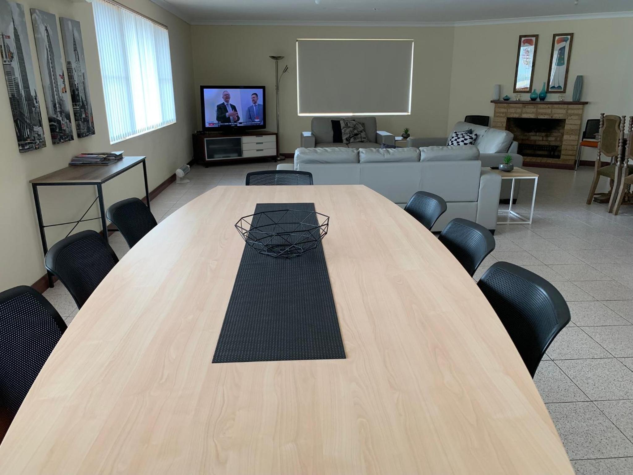 meeting & event spaces