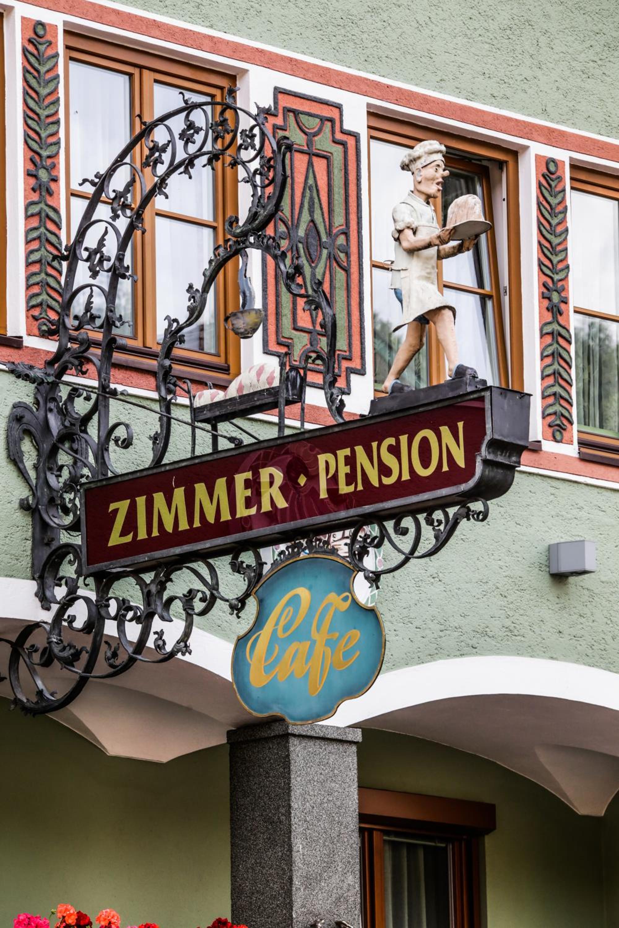 Pension Café Maier
