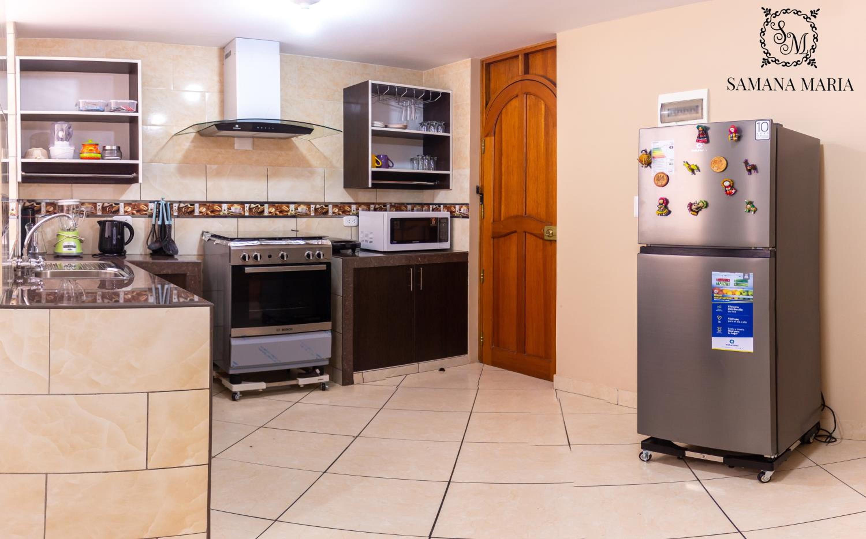 kitchen