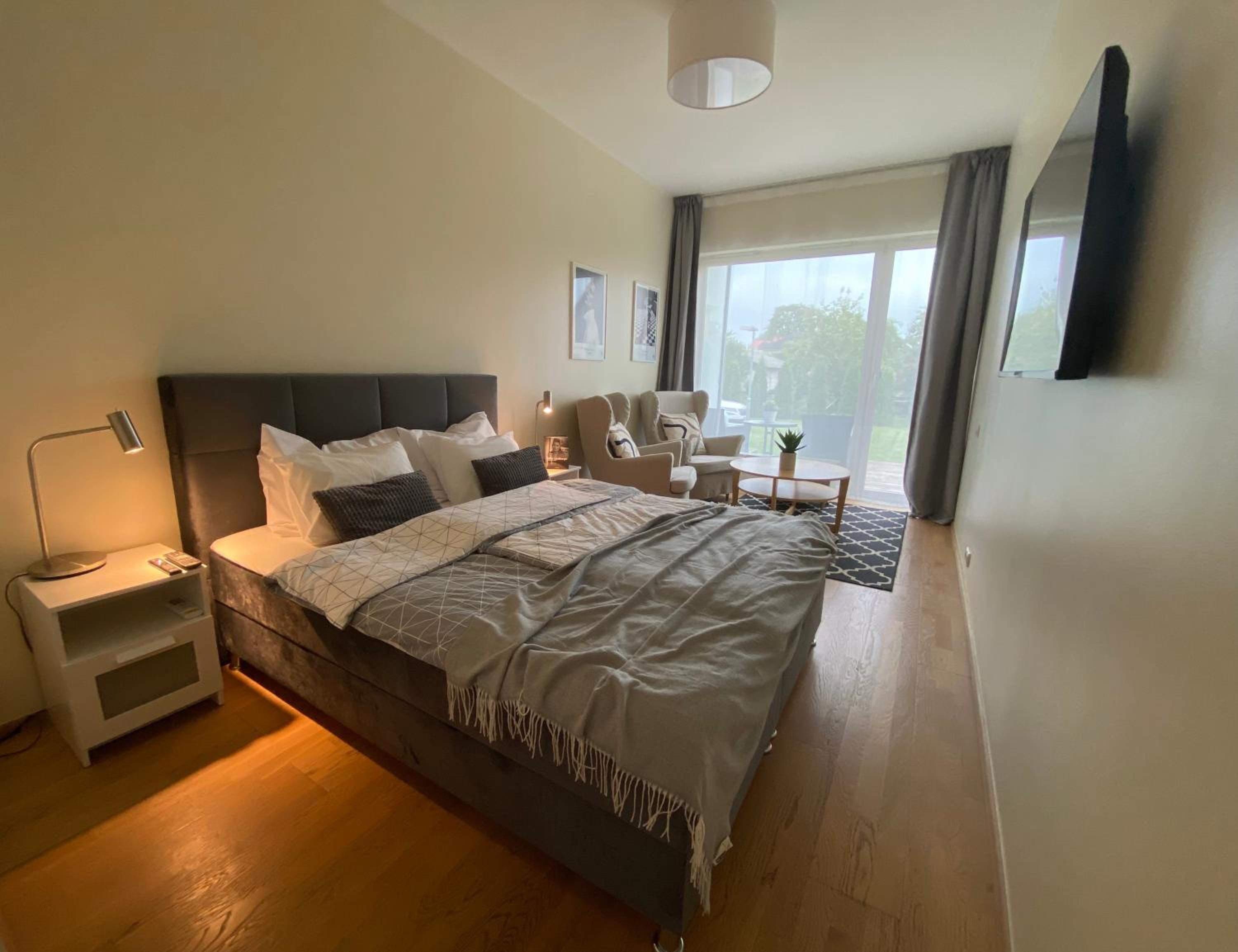 Lovely Aisa Apartment | 2 Terraces