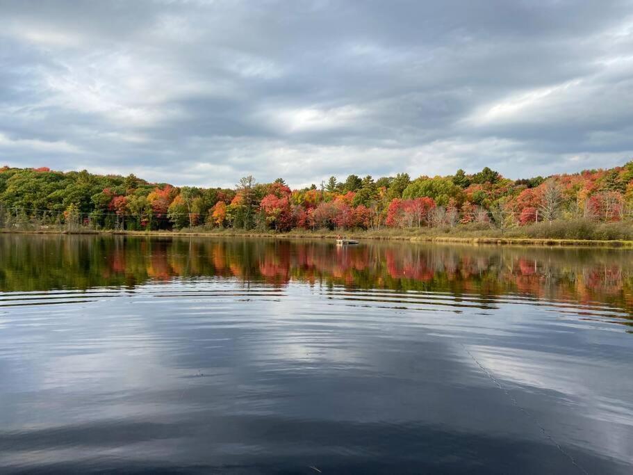 Four Season Waterfront Muskoka Retreat