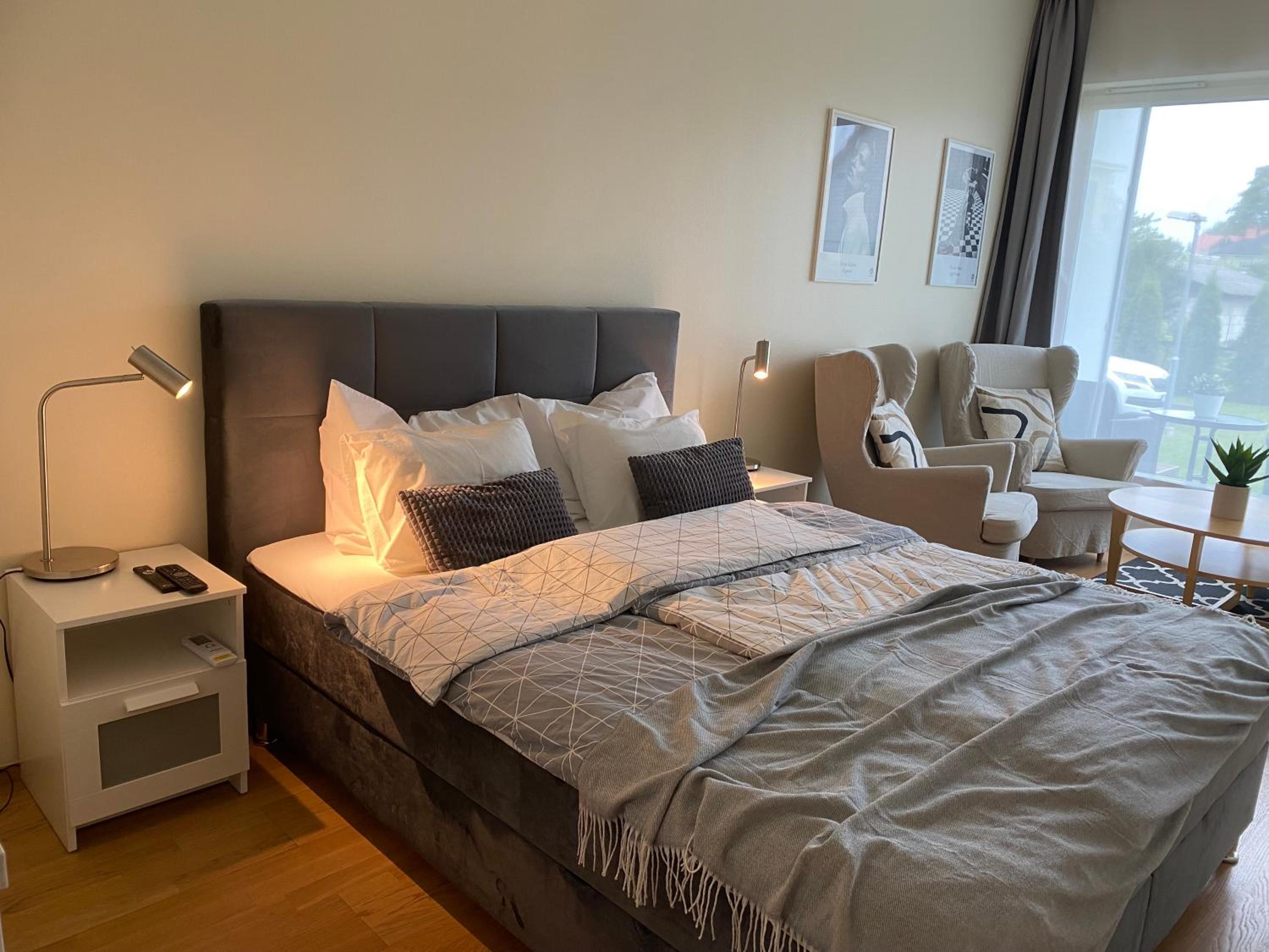 Lovely Aisa Apartment | 2 Terraces