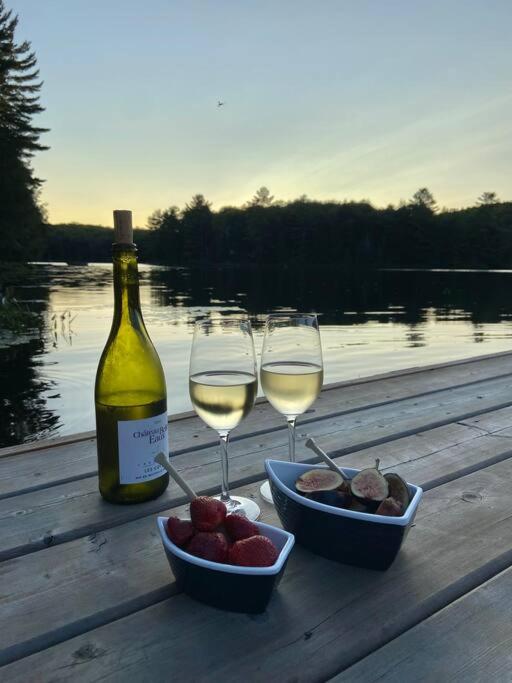Four Season Waterfront Muskoka Retreat