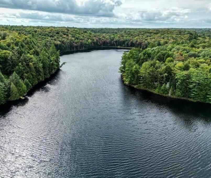 Four Season Waterfront Muskoka Retreat