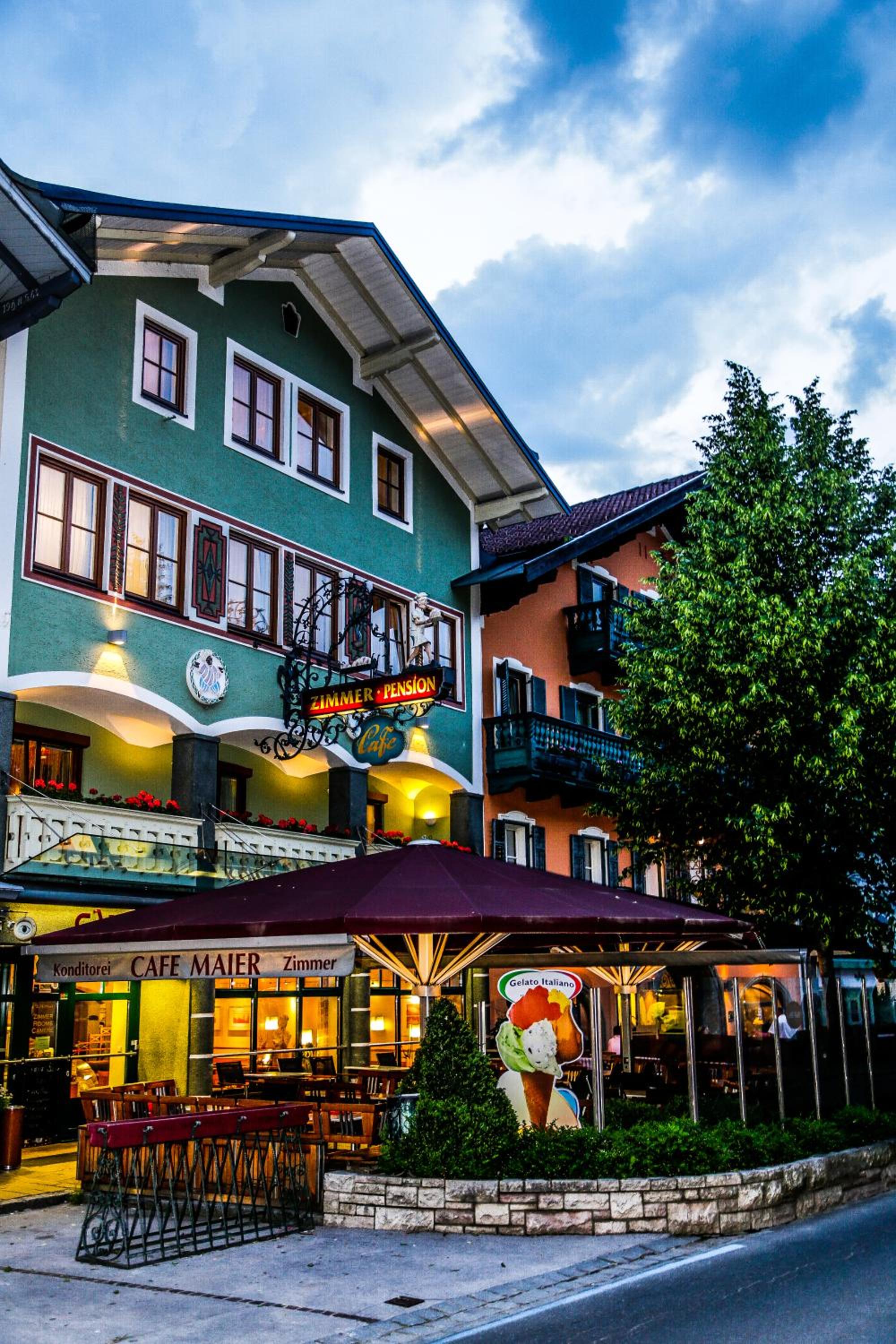 Pension Café Maier