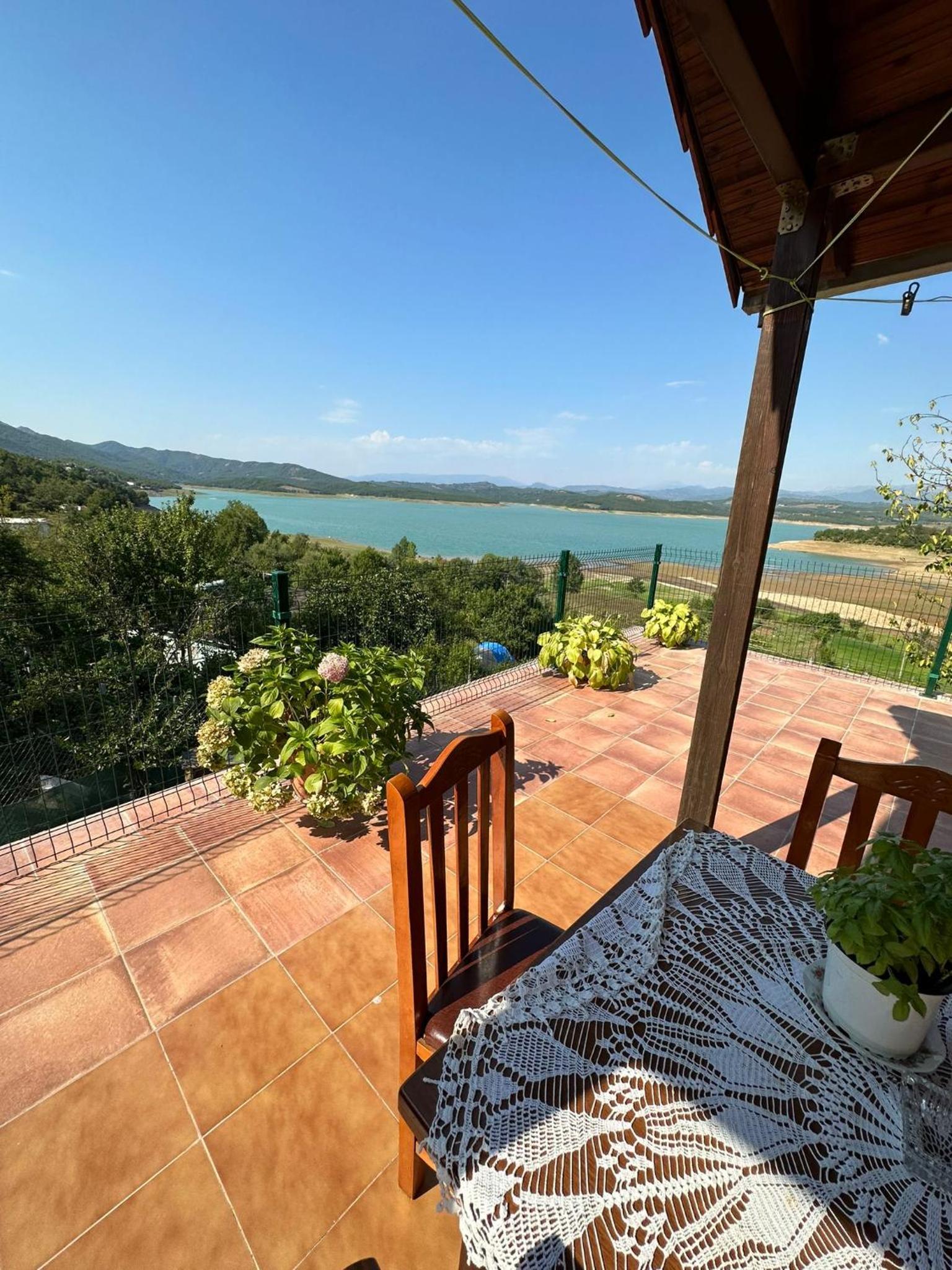 Sibora Guest House Liqeni Ulez