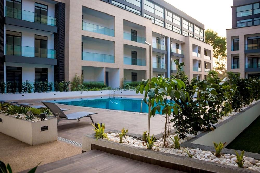 The Browns Apartments