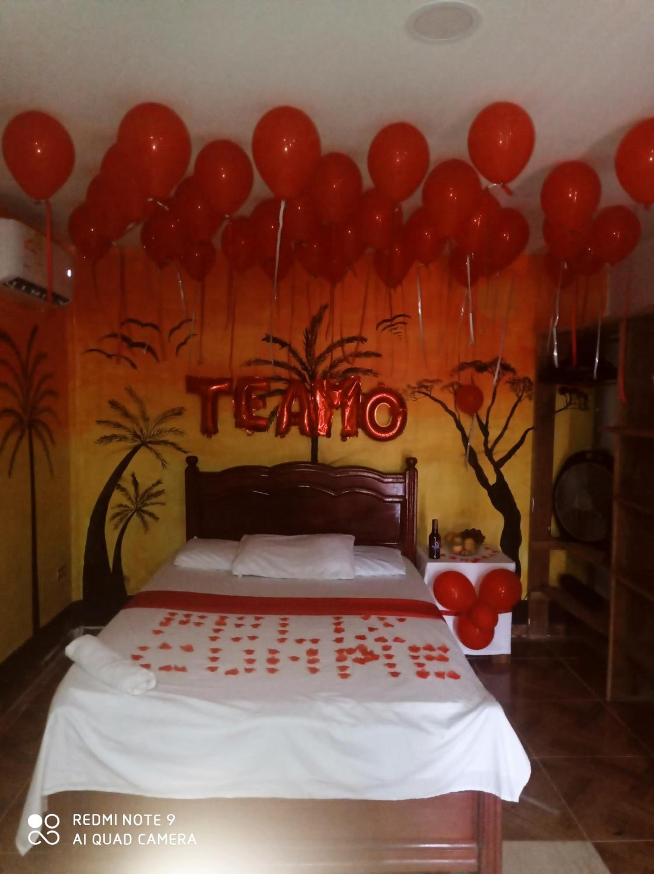 HOSTAL BELLEZA TROPICAL