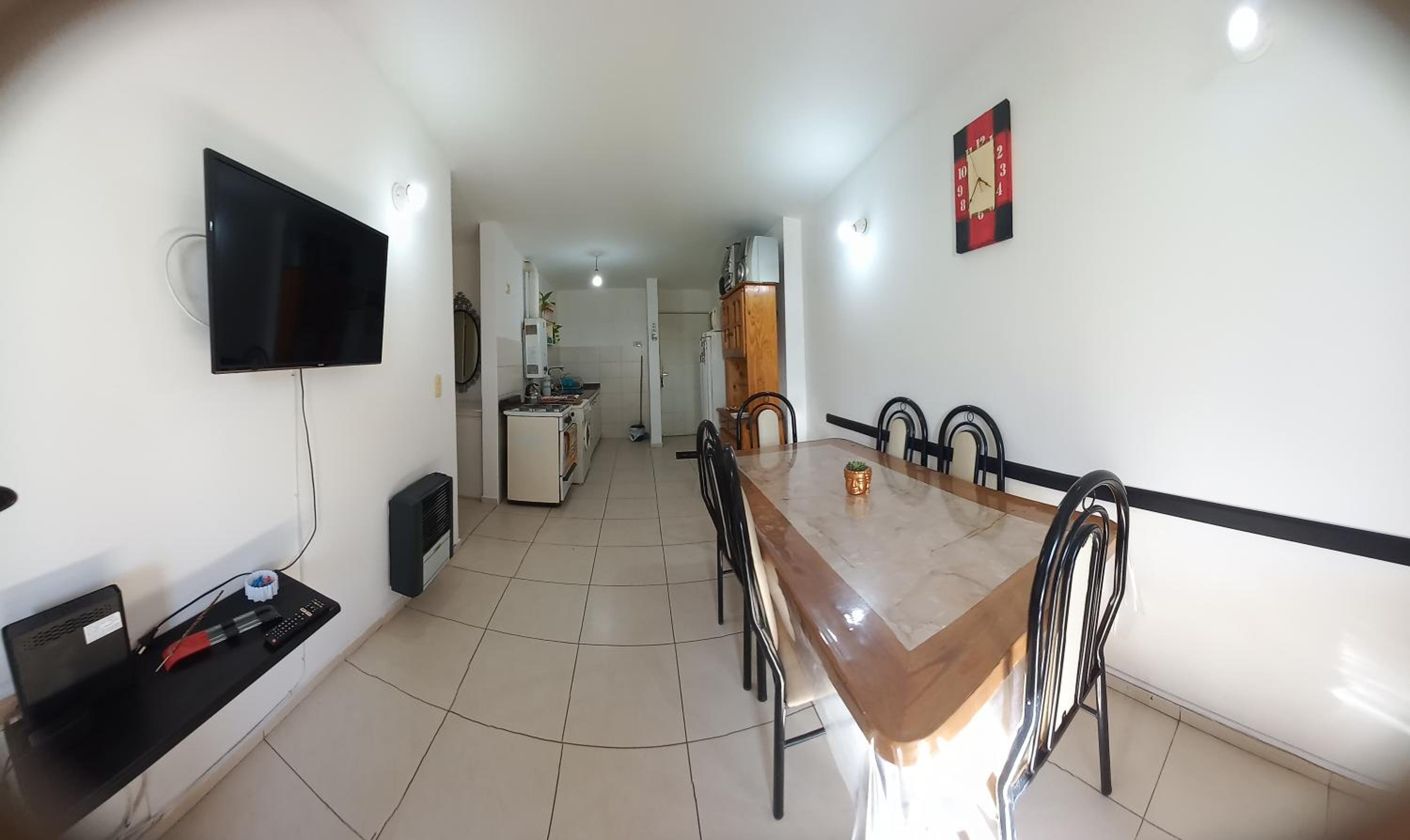 Fantástico Dpto Av Maipu 518
