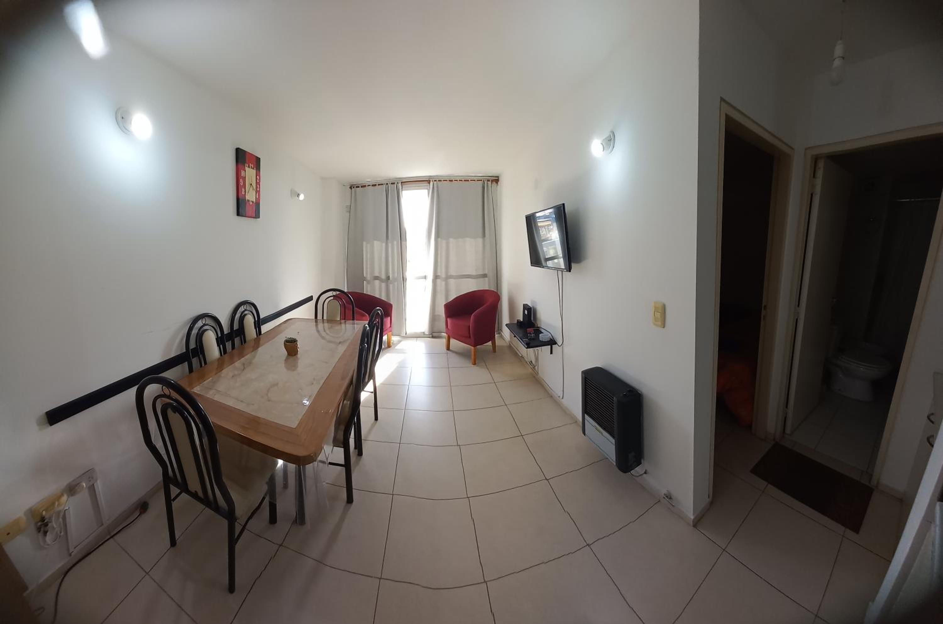 Fantástico Dpto Av Maipu 518