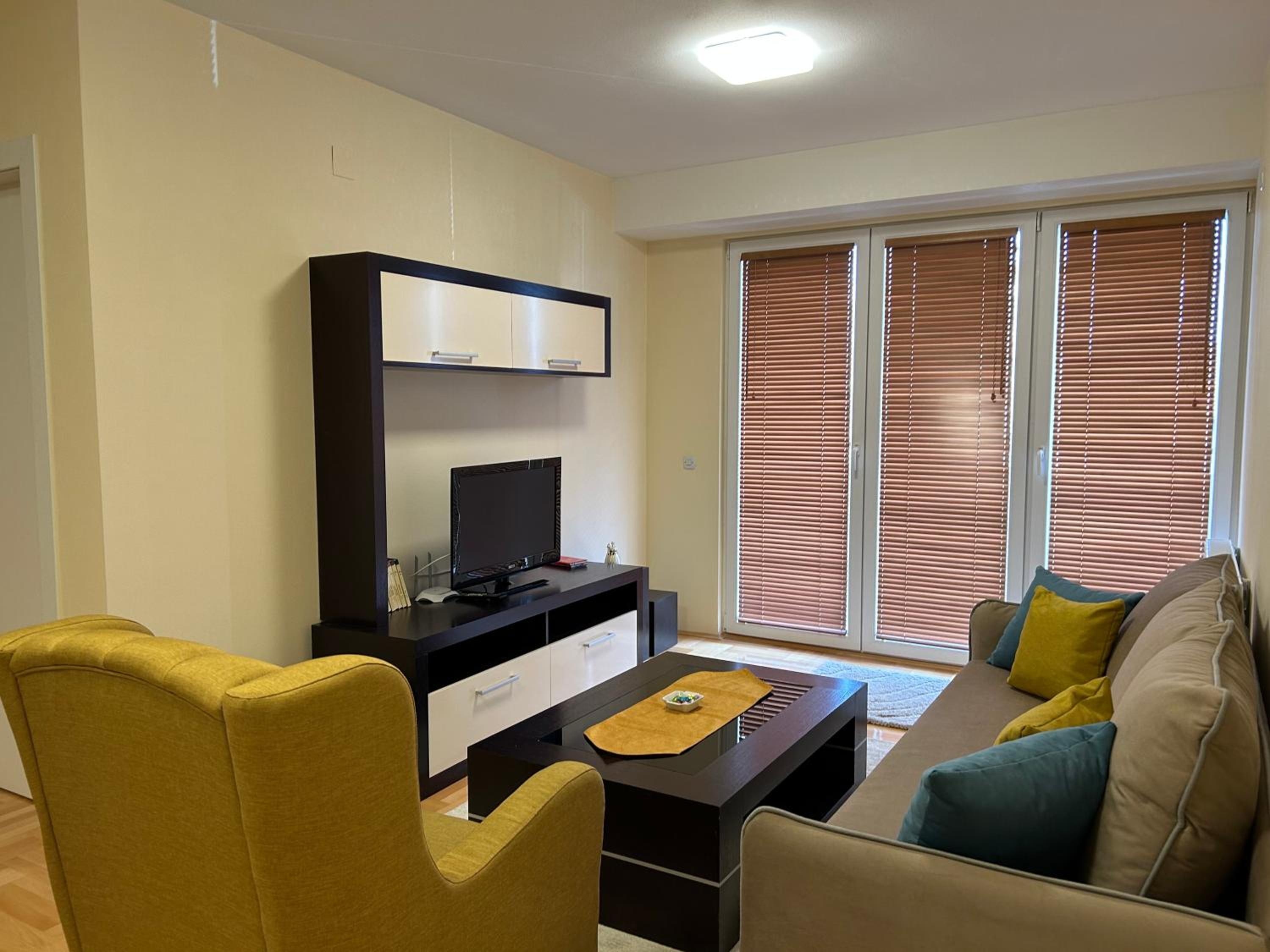 Sandras Apartment