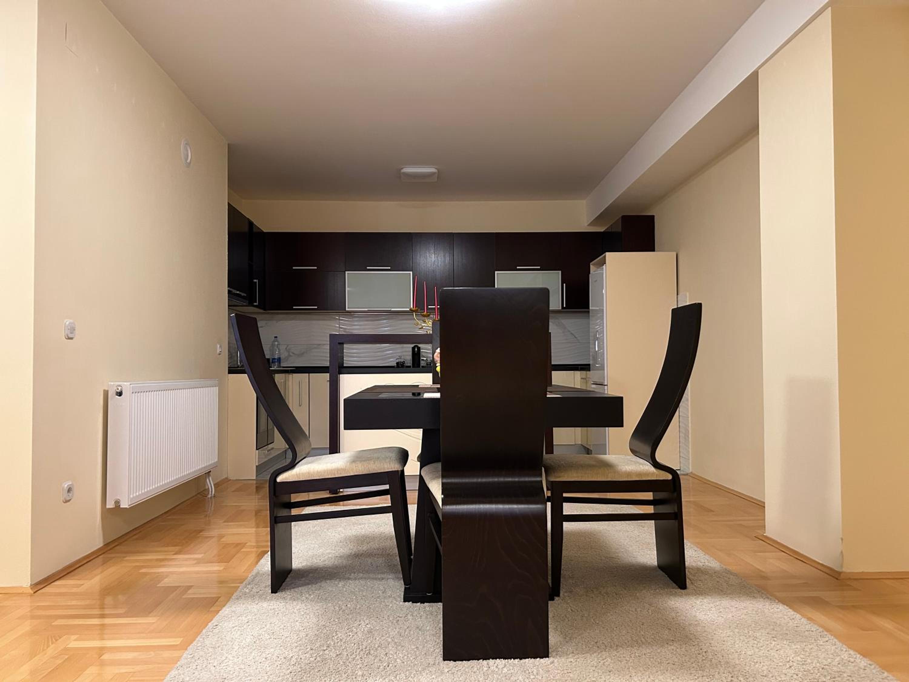 Sandras Apartment