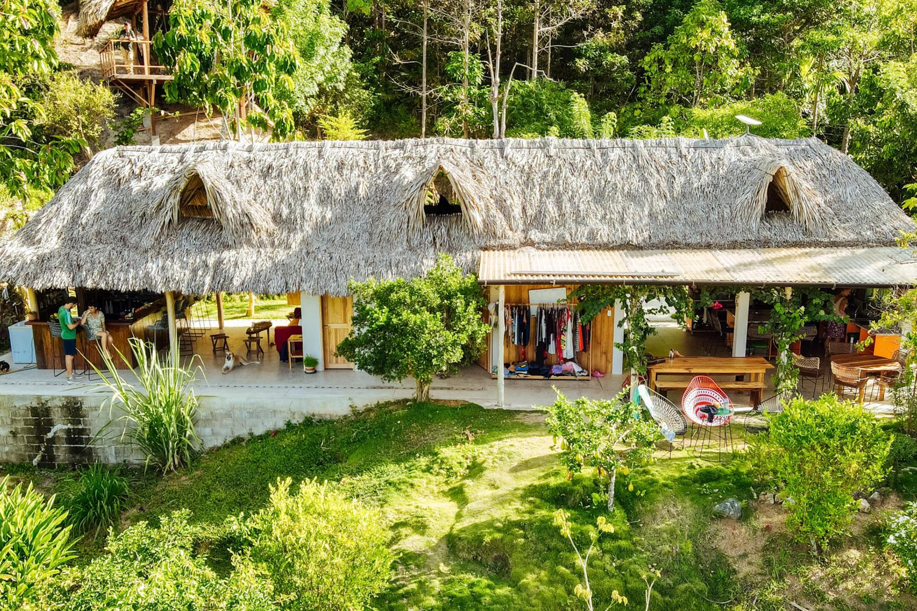 The Fort Hostel
