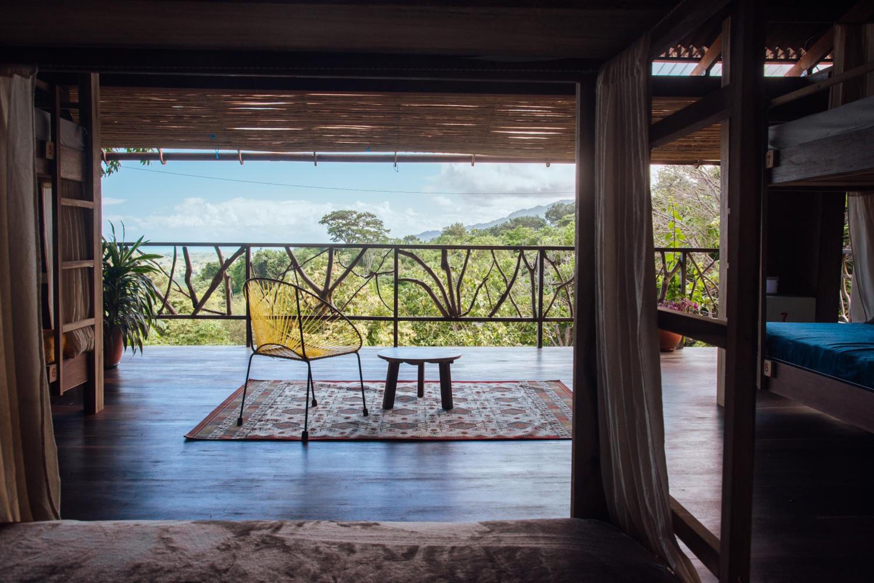 The Fort Hostel