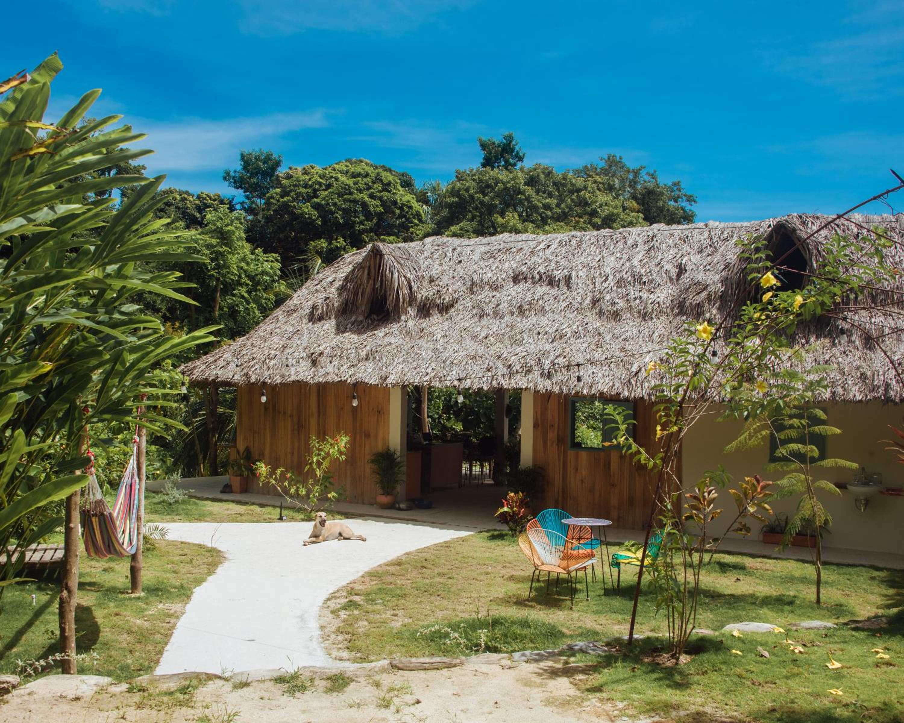The Fort Hostel