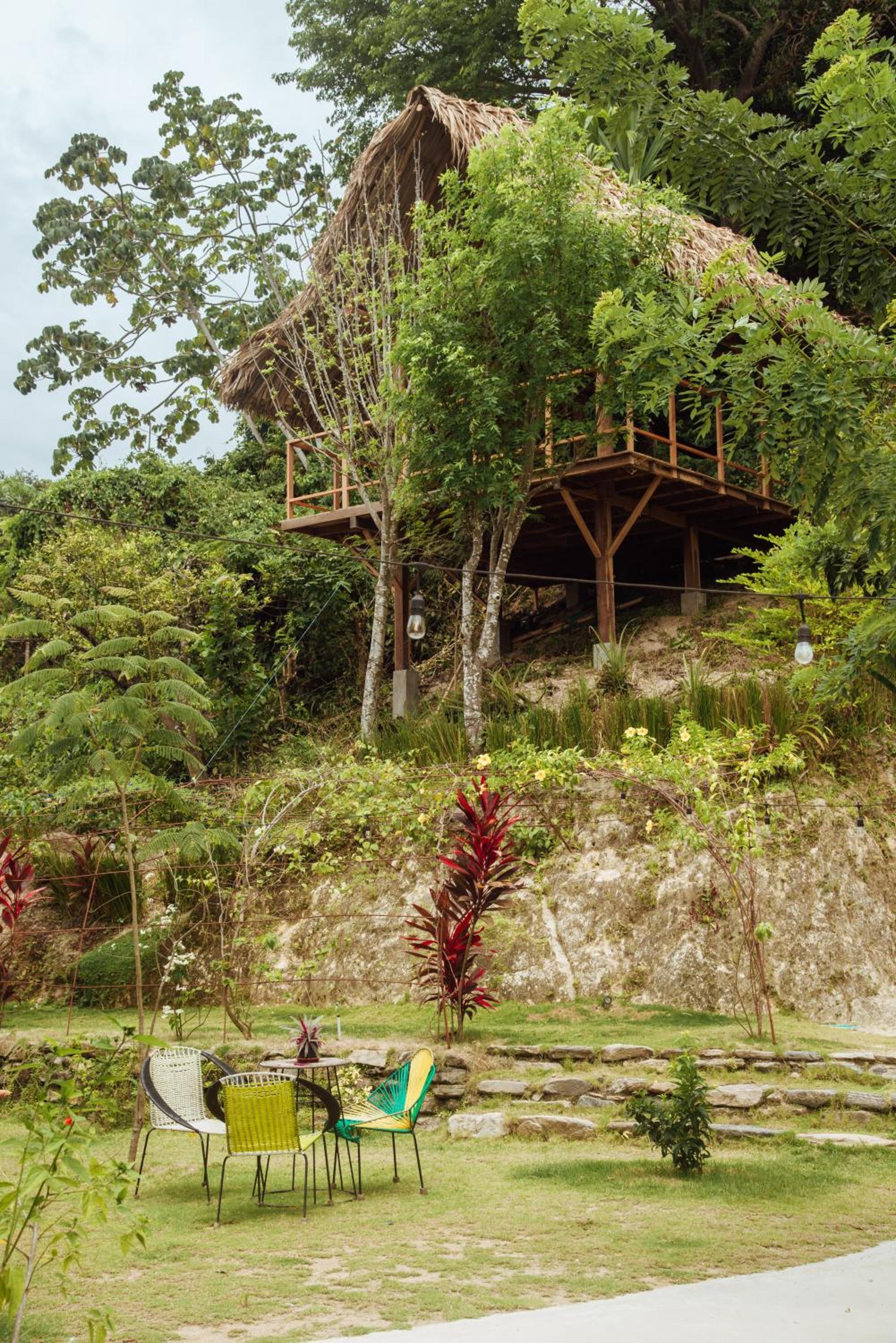 The Fort Hostel