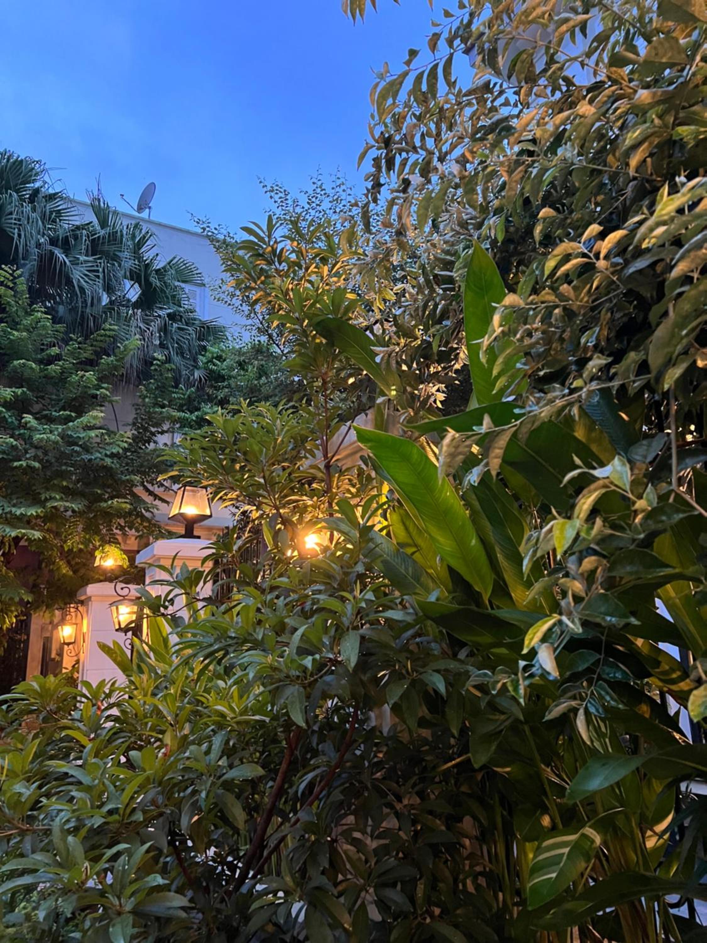 Perfect private villa and outdoor spa with garden 4 bedrooms