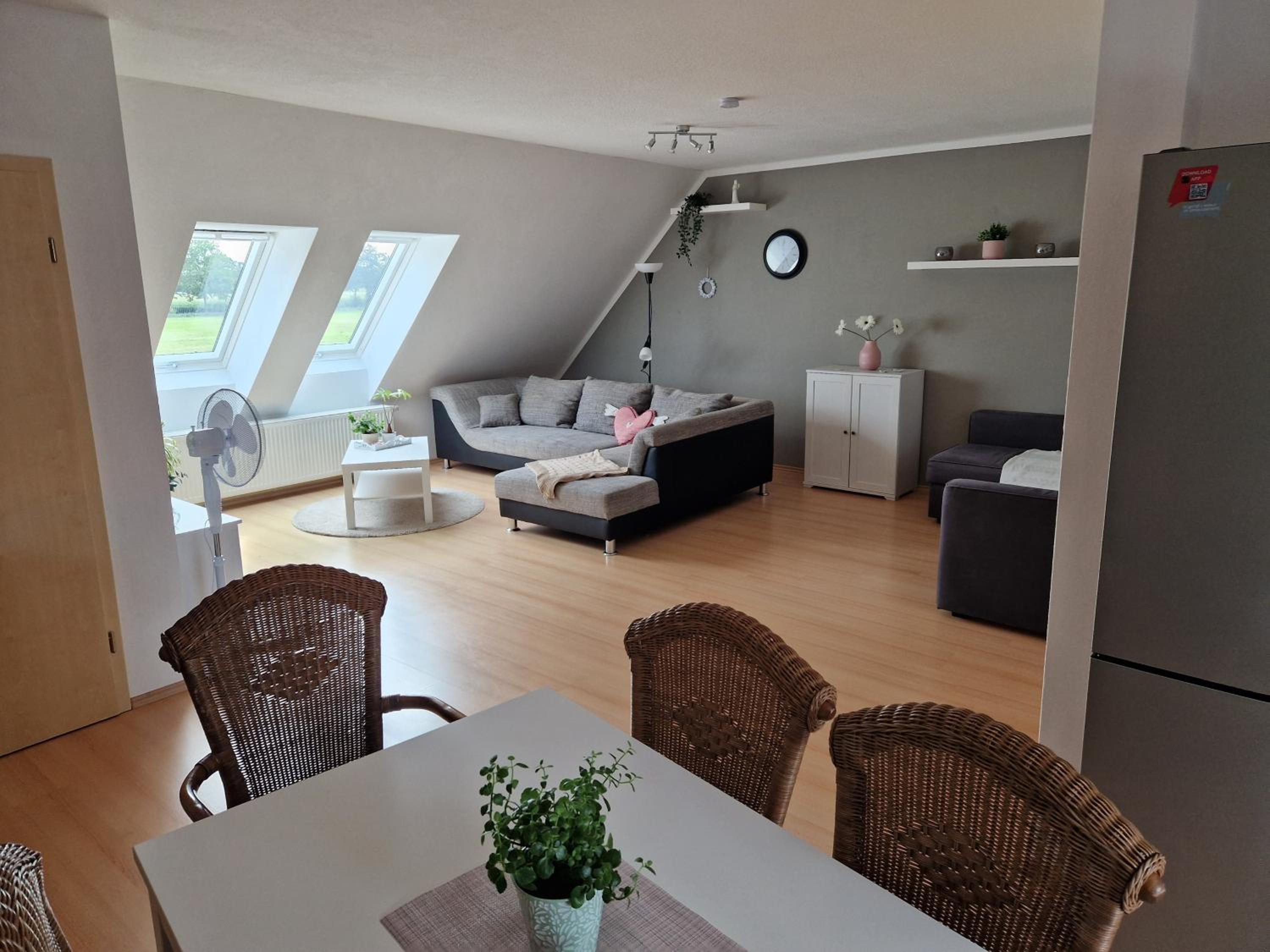Ferienwohnung Möllers Hof
