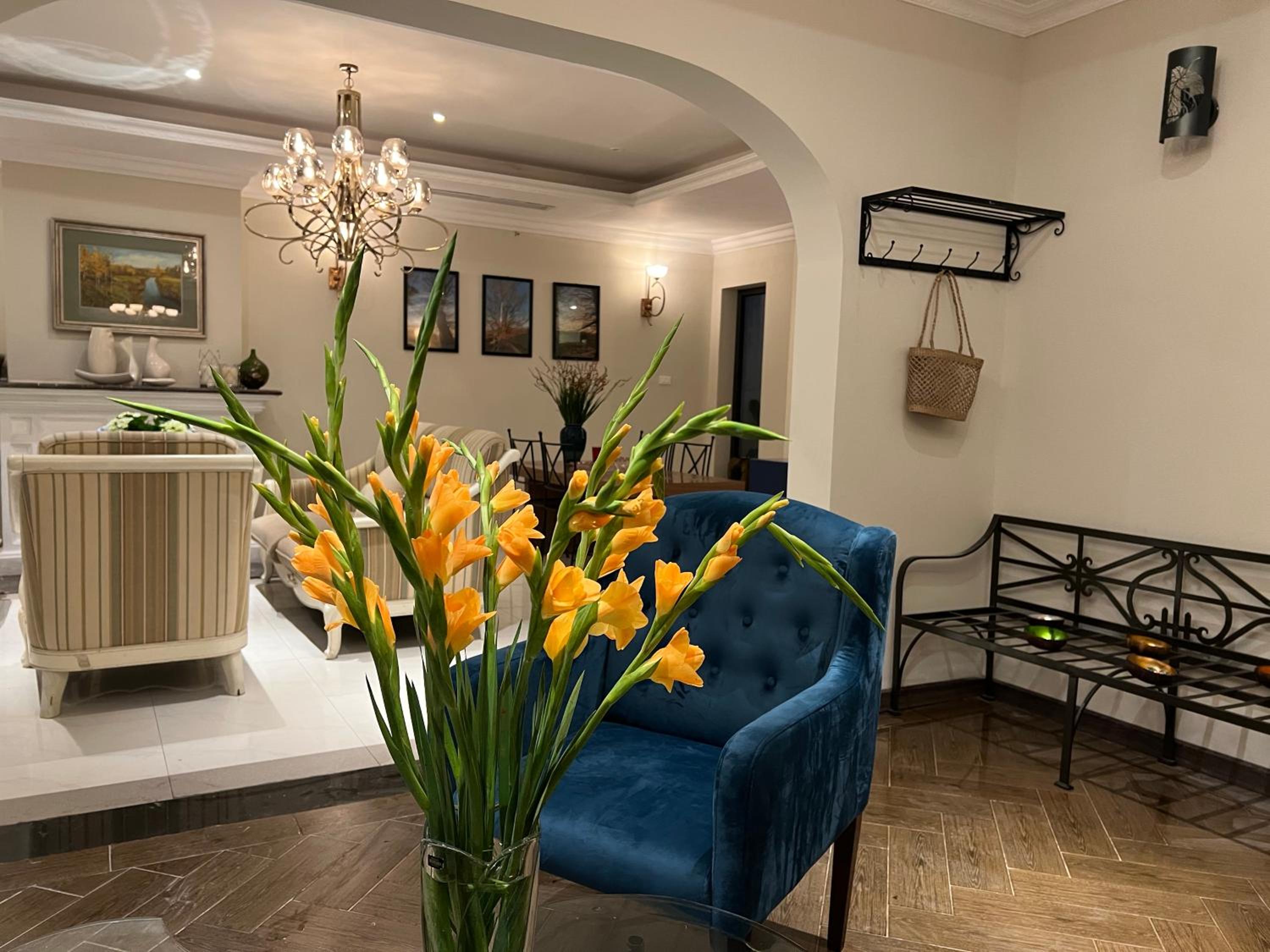 Perfect private villa and outdoor spa with garden 4 bedrooms