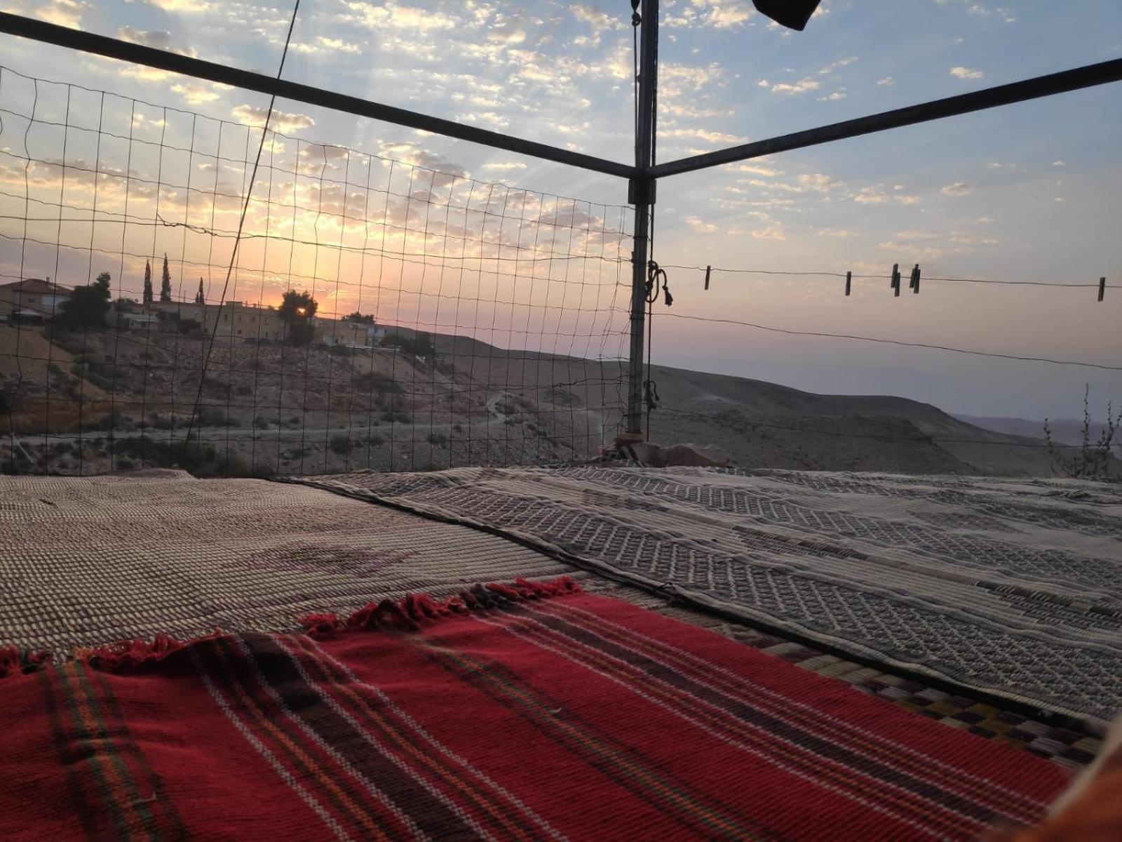 Desert's Edge Eco Tent view 4