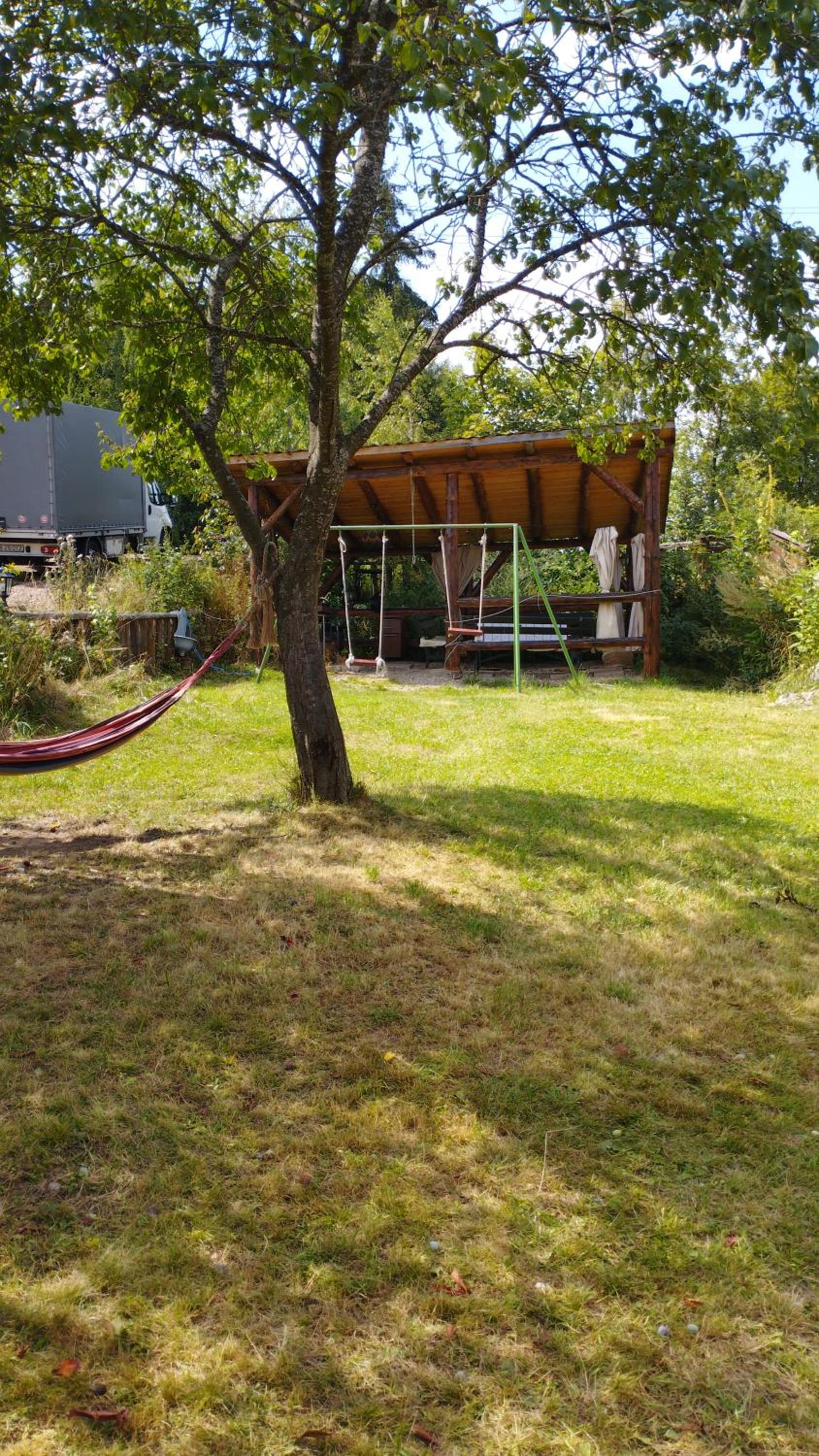Cabana Belis Dealu Negru view 5