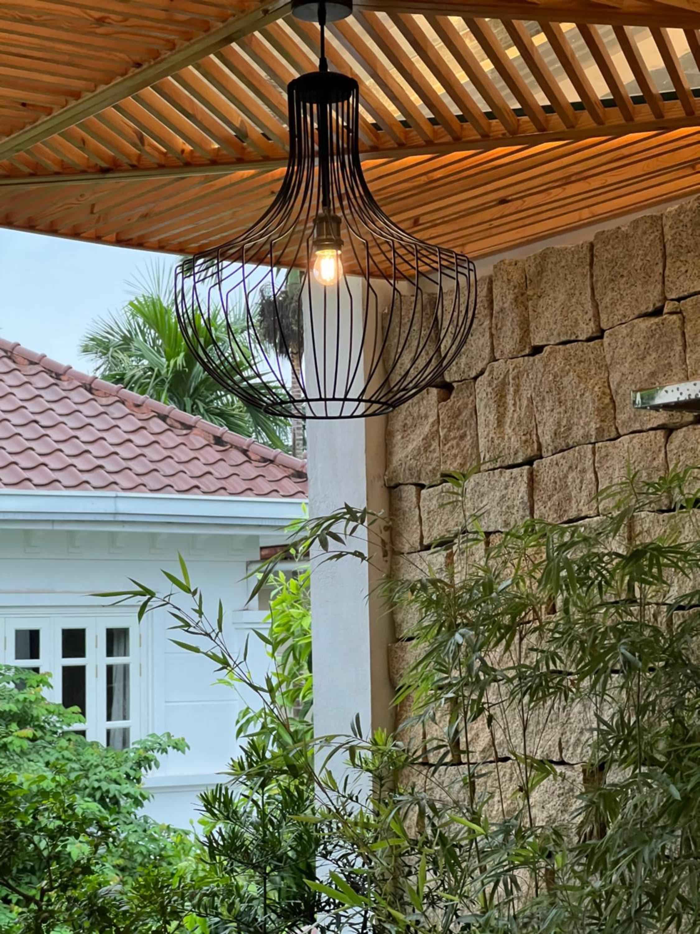 Perfect private villa and outdoor spa with garden 4 bedrooms