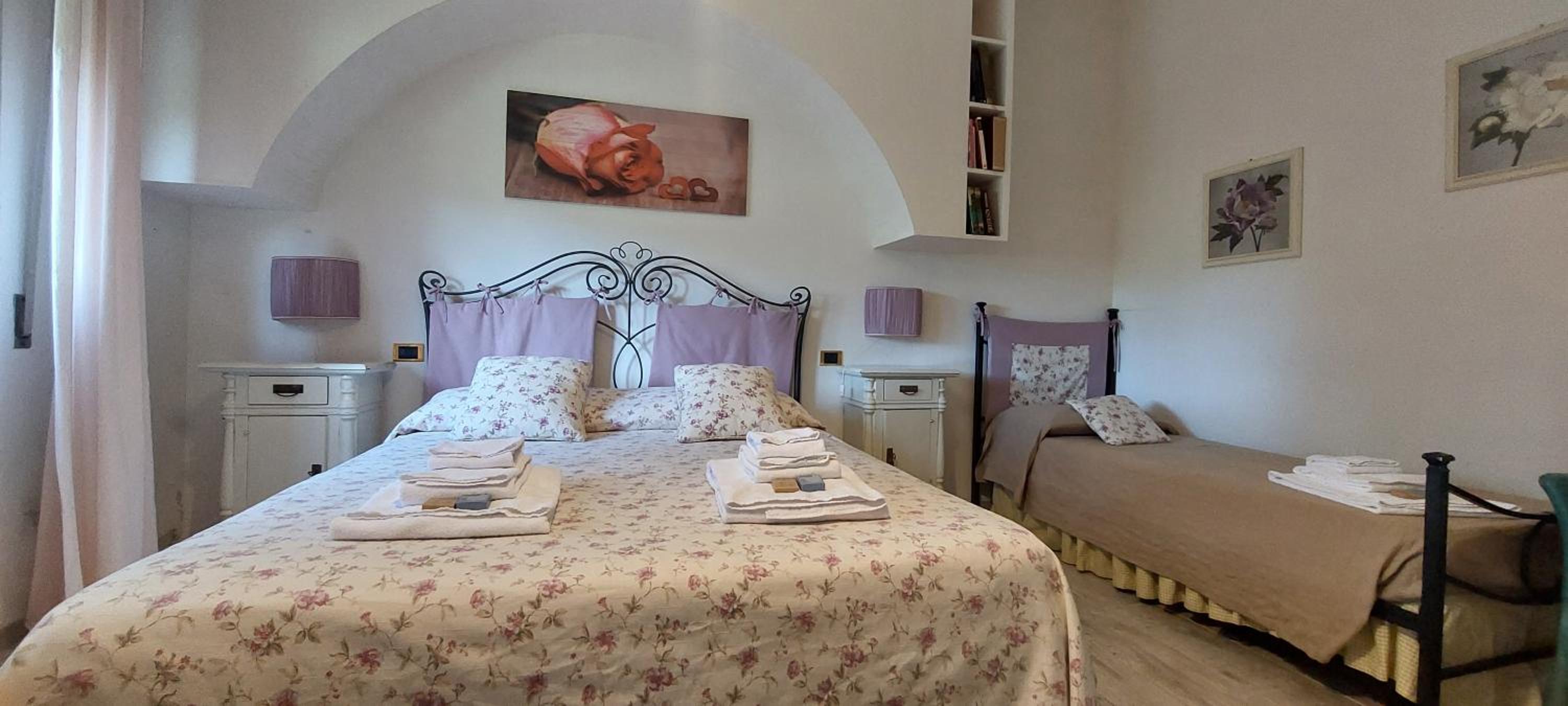Agriturismo Villa Le Vigne