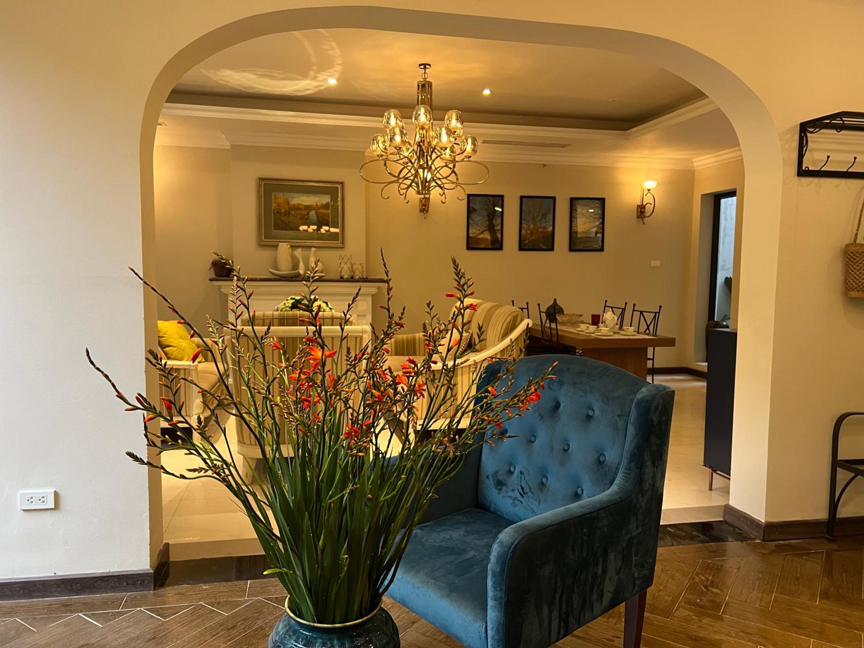 Perfect private villa and outdoor spa with garden 4 bedrooms
