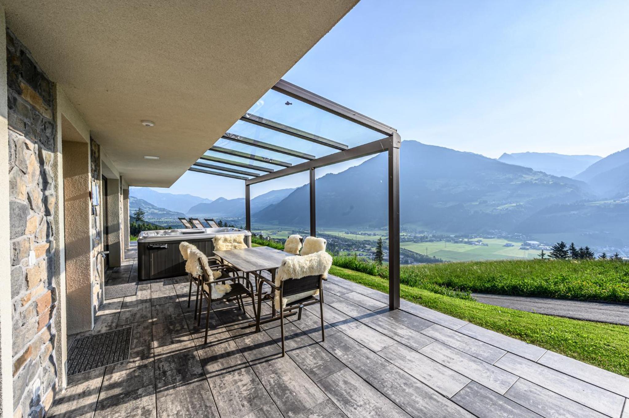 Chalets & Apartments Wachterhof