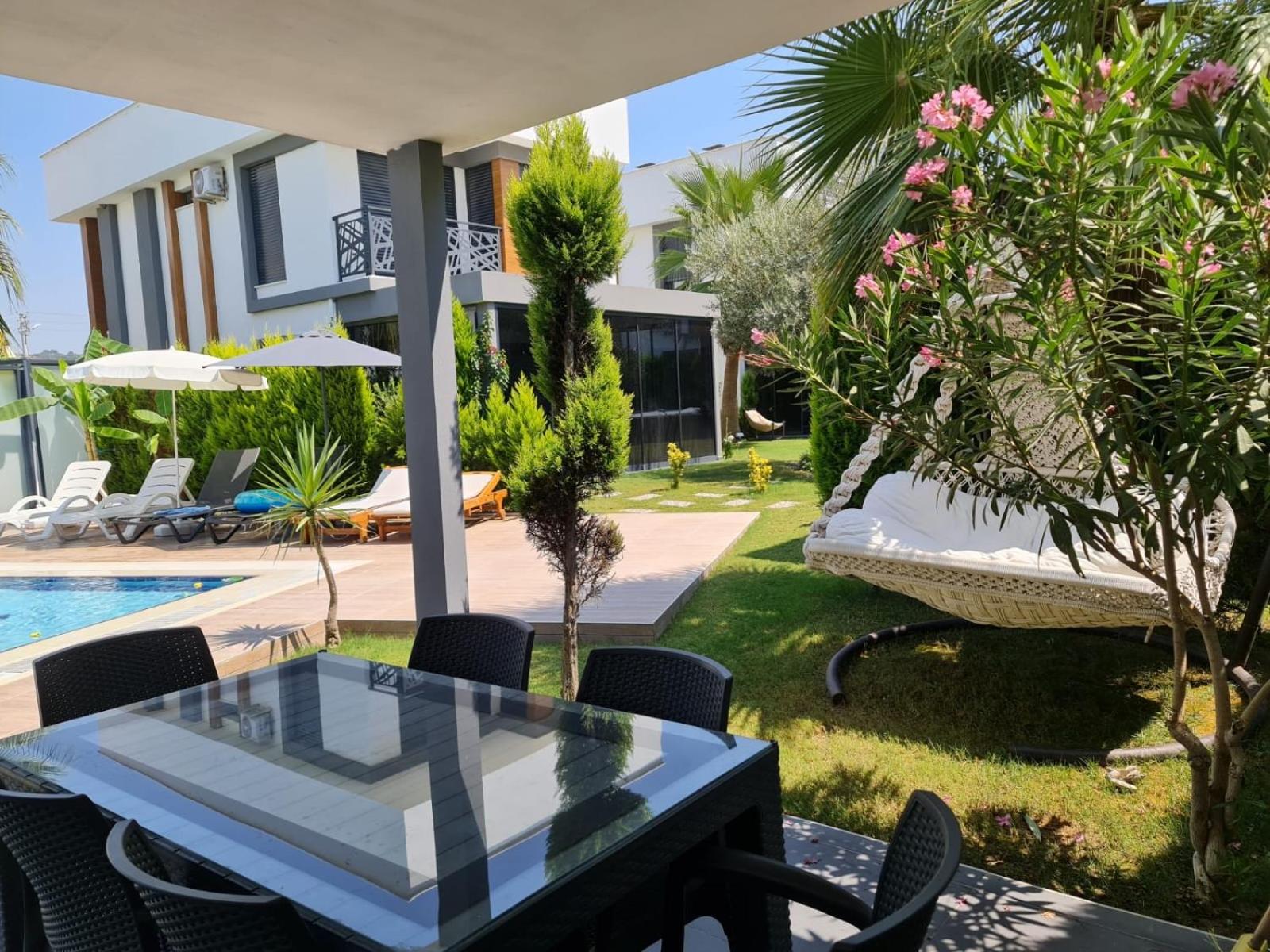 Villa Bozay Evinizdeki rahatlık huzurlusakin tatil — photo 4